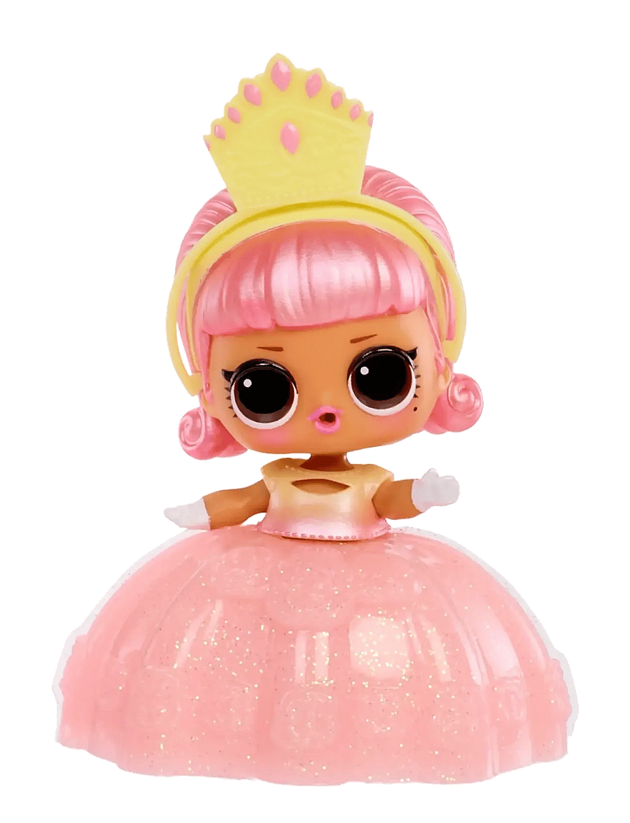 L.O.L - L.O.L. Princess Tots Asst PDQ - hasarfígúrur - multicolor - 1