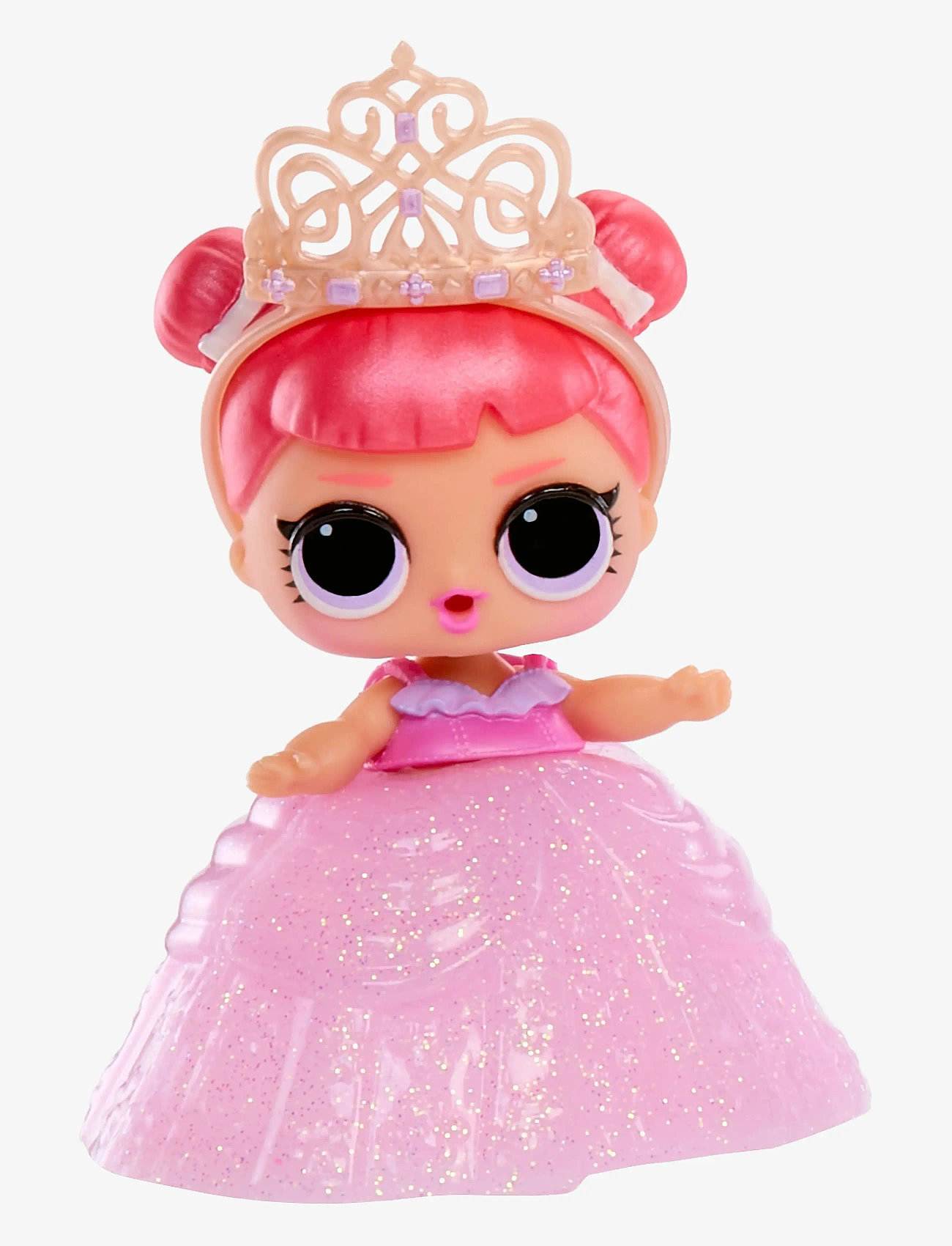 L.O.L - L.O.L. Princess Tots Asst PDQ - actionfigurer - multicolor - 3