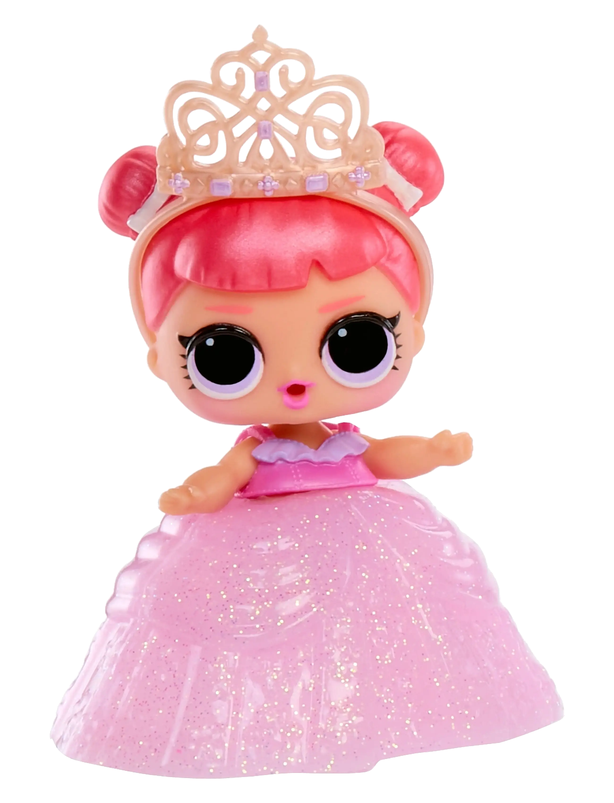 L.O.L - L.O.L. Princess Tots Asst PDQ - actionfigurer - multicolor - 3