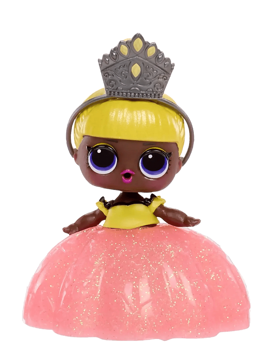 L.O.L - L.O.L. Princess Tots Asst PDQ - hasarfígúrur - multicolor - 4