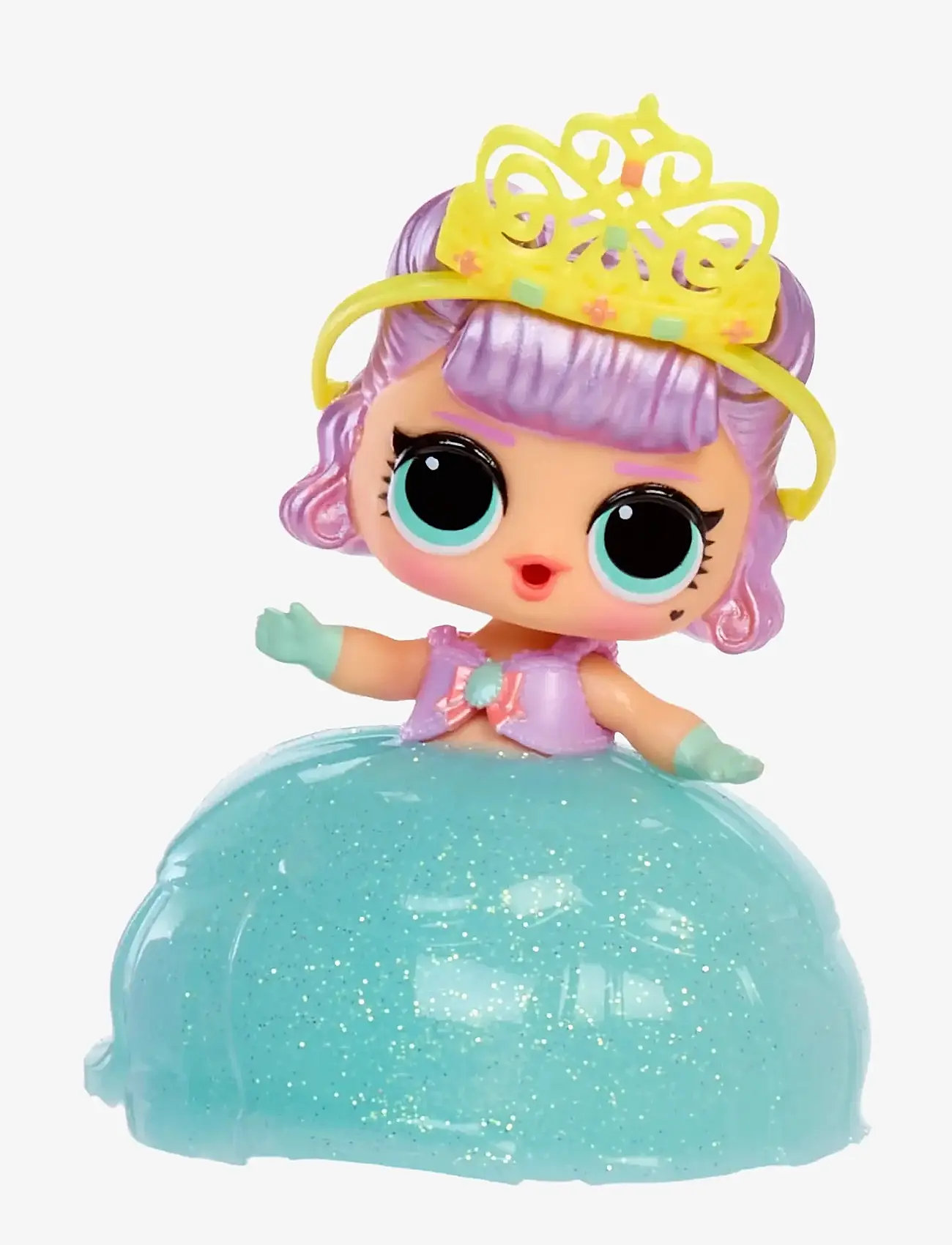 L.O.L - L.O.L. Princess Tots Asst PDQ - actionfigurer - multicolor - 5