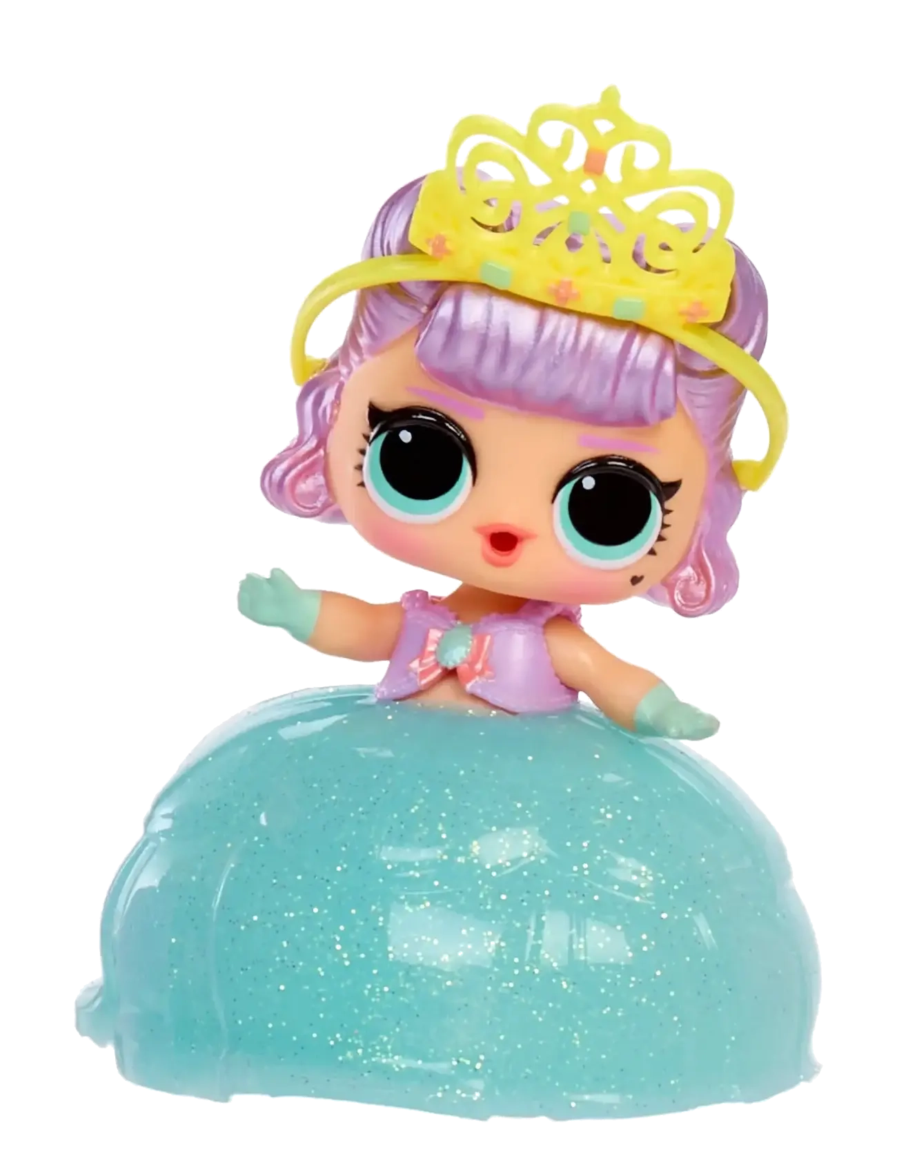 L.O.L - L.O.L. Princess Tots Asst PDQ - actionfigurer - multicolor - 5