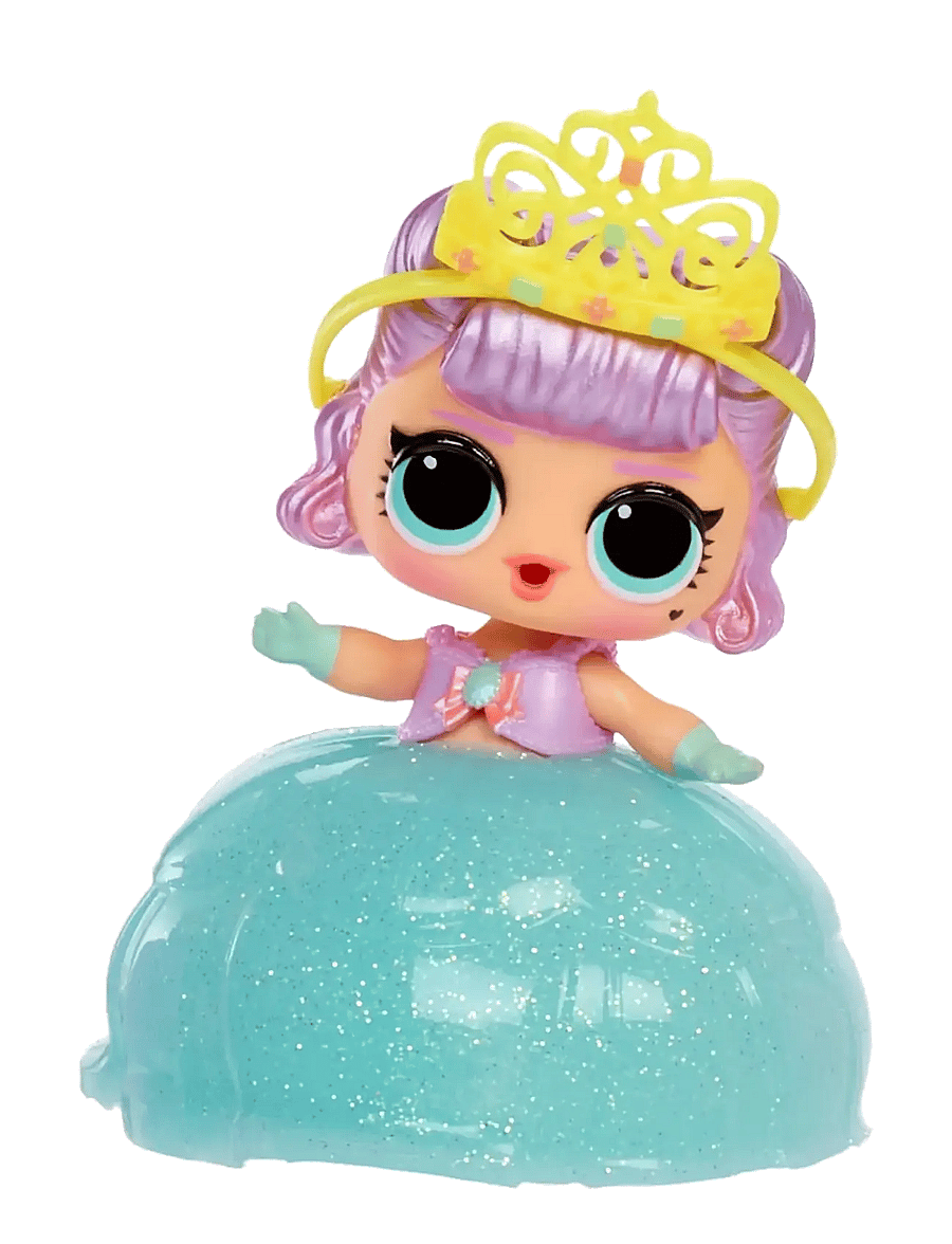 L.O.L - L.O.L. Princess Tots Asst PDQ - hasarfígúrur - multicolor - 5