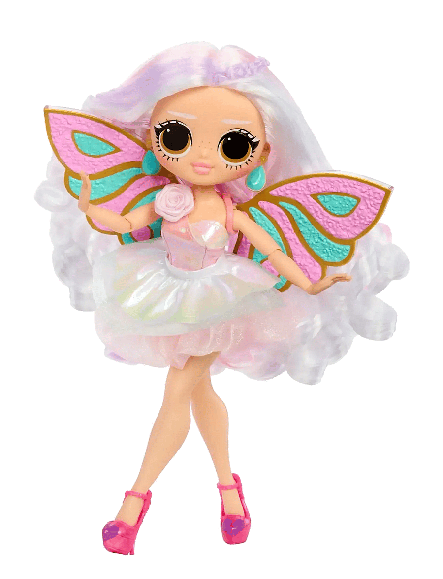 L.O.L - L.O.L. OMG Eye Spy - Fairy - dúkkur - multicolor - 0