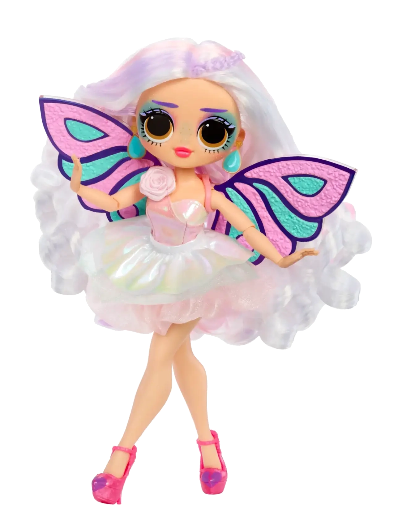 L.O.L - L.O.L. OMG Eye Spy - Fairy - dúkkur - multicolor - 1