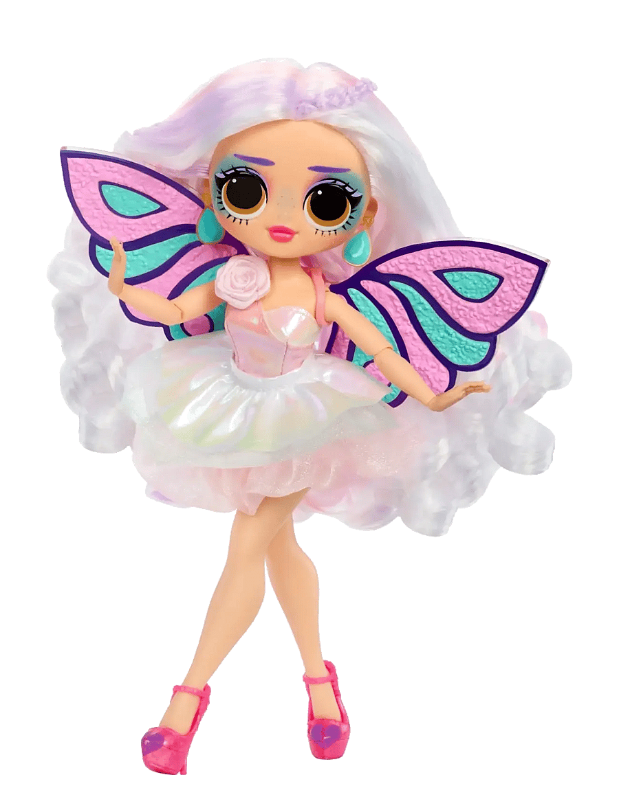 L.O.L - L.O.L. OMG Eye Spy - Fairy - dúkkur - multicolor - 1
