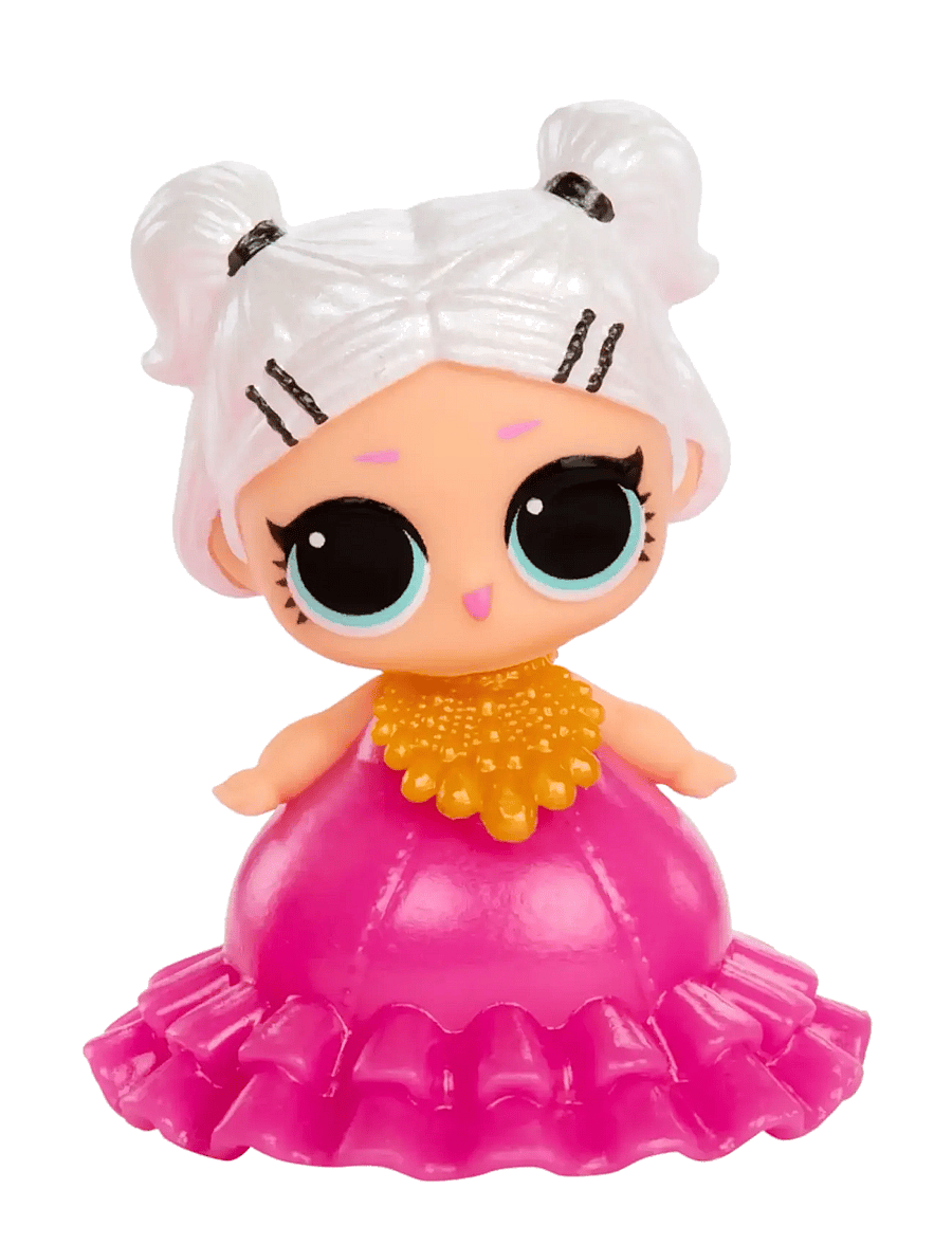 L.O.L - L.O.L. Princess Baby Sisters Asst PDQ - legesæt - multicolor - 2