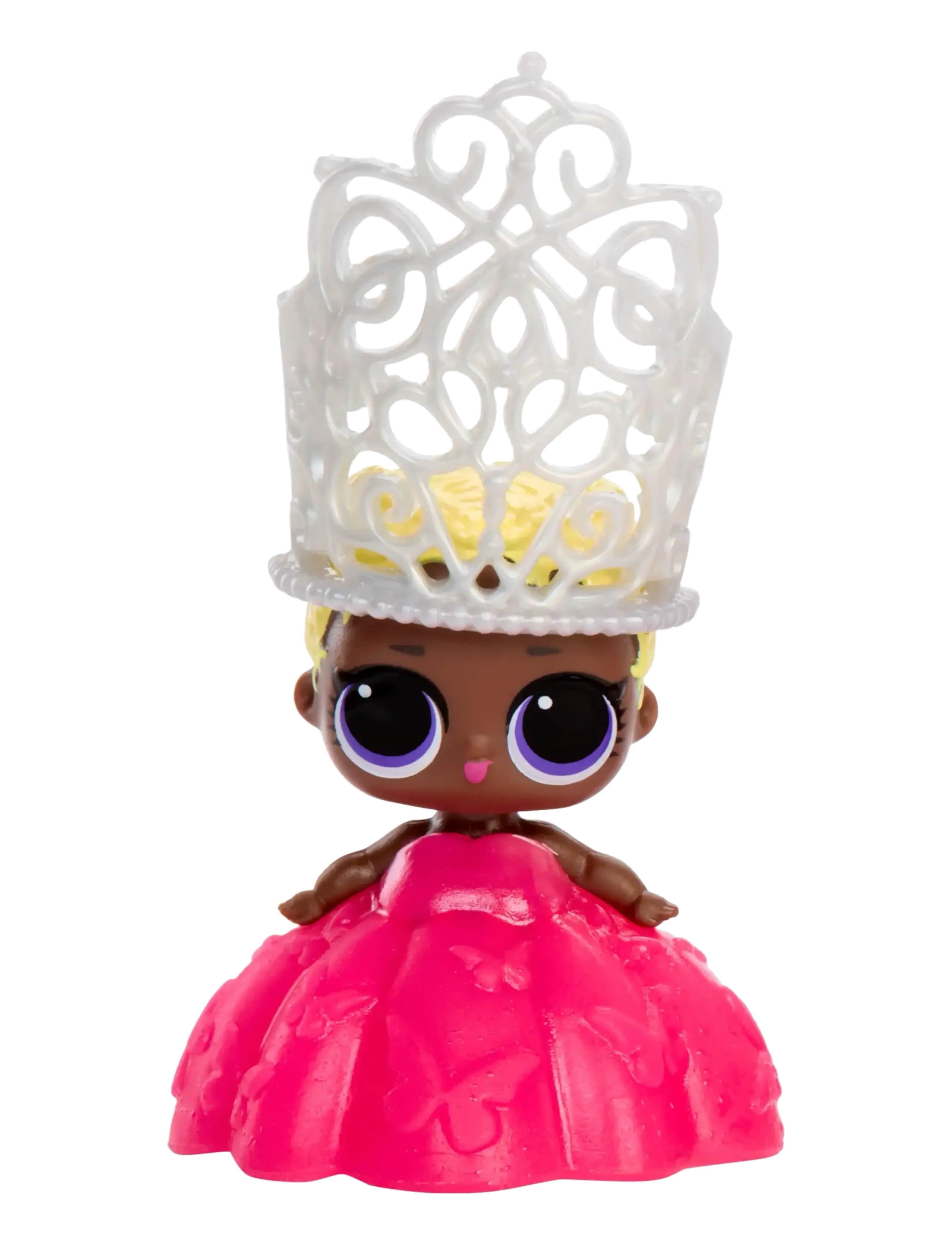 L.O.L - L.O.L. Princess Baby Sisters Asst PDQ - multicolor - 4