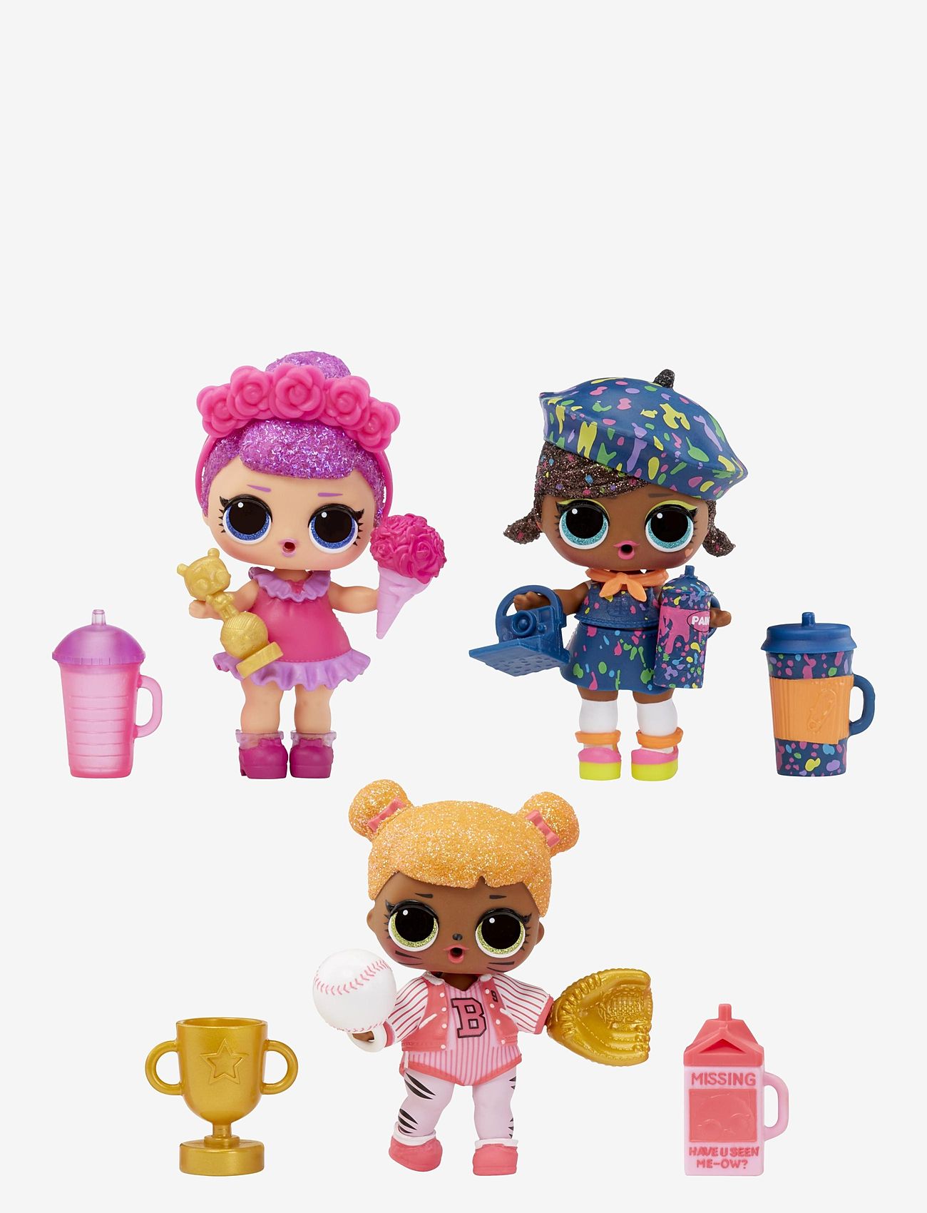 L.O.L - L.O.L. Ultimate Surprise Doll Asst PDQ - multi coloured - 1