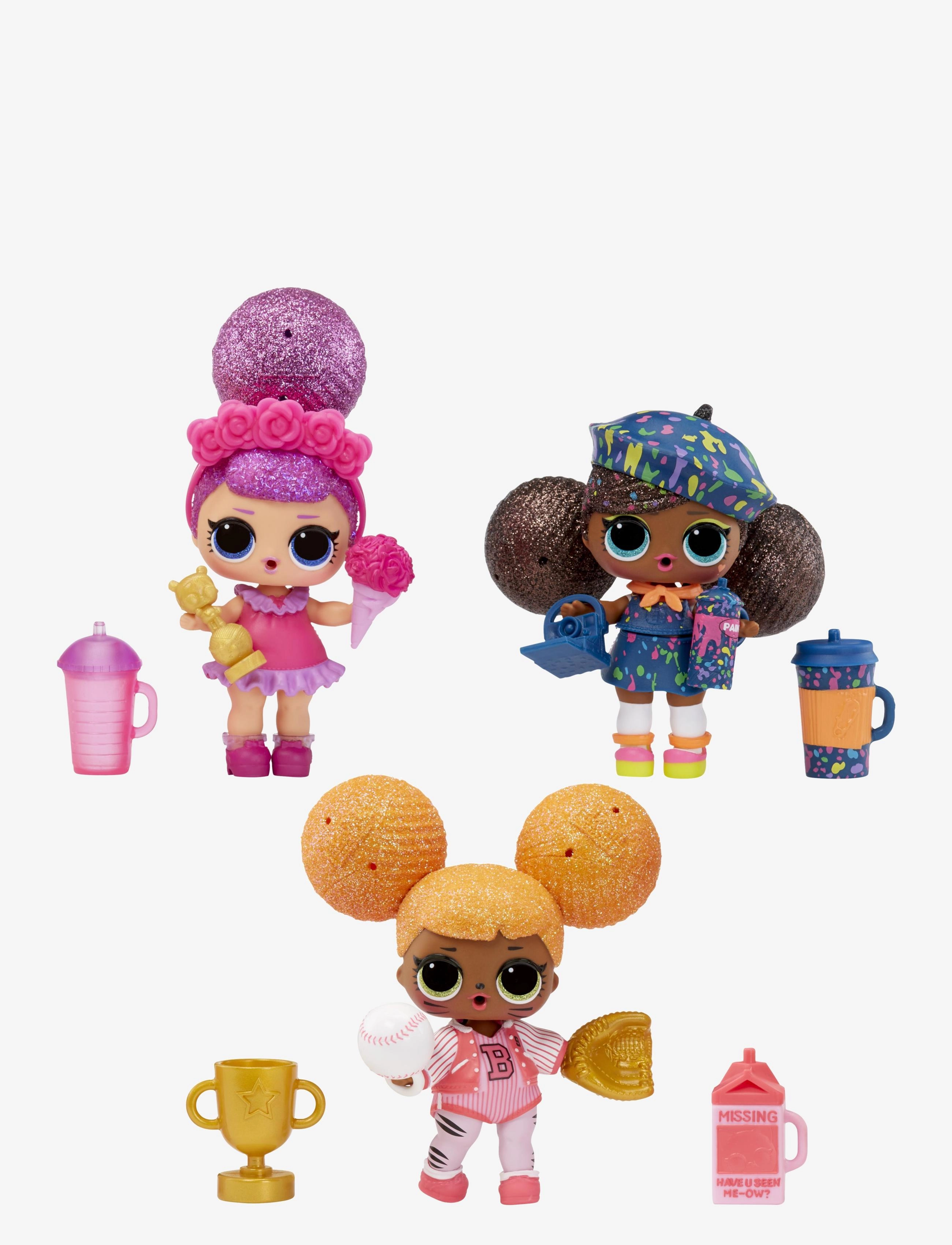 L.O.L - L.O.L. Ultimate Surprise Doll Asst PDQ - multi coloured - 2