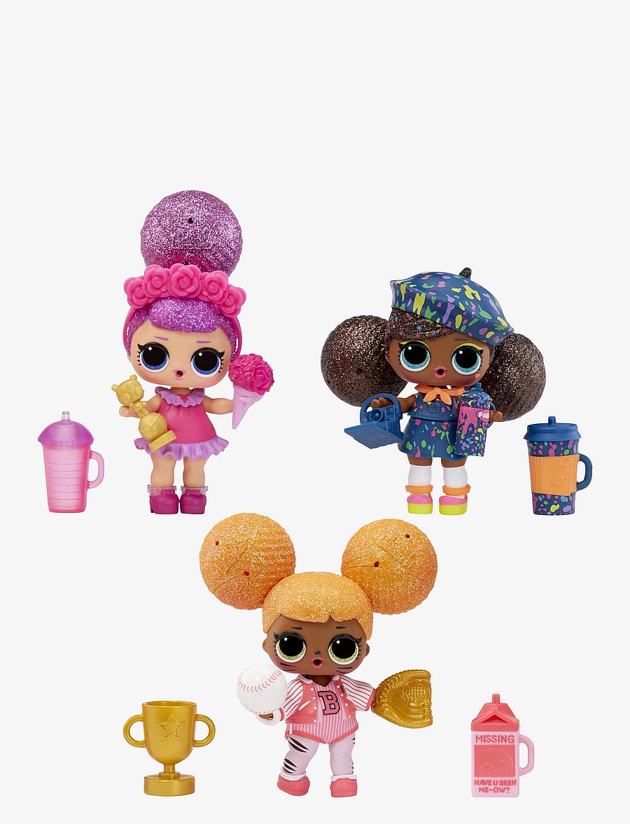 L.O.L - L.O.L. Ultimate Surprise Doll Asst PDQ - multi coloured - 1