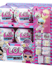 L.O.L - L.O.L. Ultimate Surprise Doll Asst PDQ - lekset - multi coloured - 9