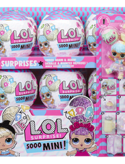 L.O.L - L.O.L. Ultimate Surprise Doll Asst PDQ - legesæt - multi coloured - 11