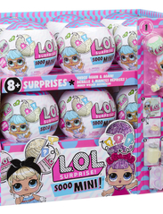 L.O.L - L.O.L. Ultimate Surprise Doll Asst PDQ - legesæt - multi coloured - 12
