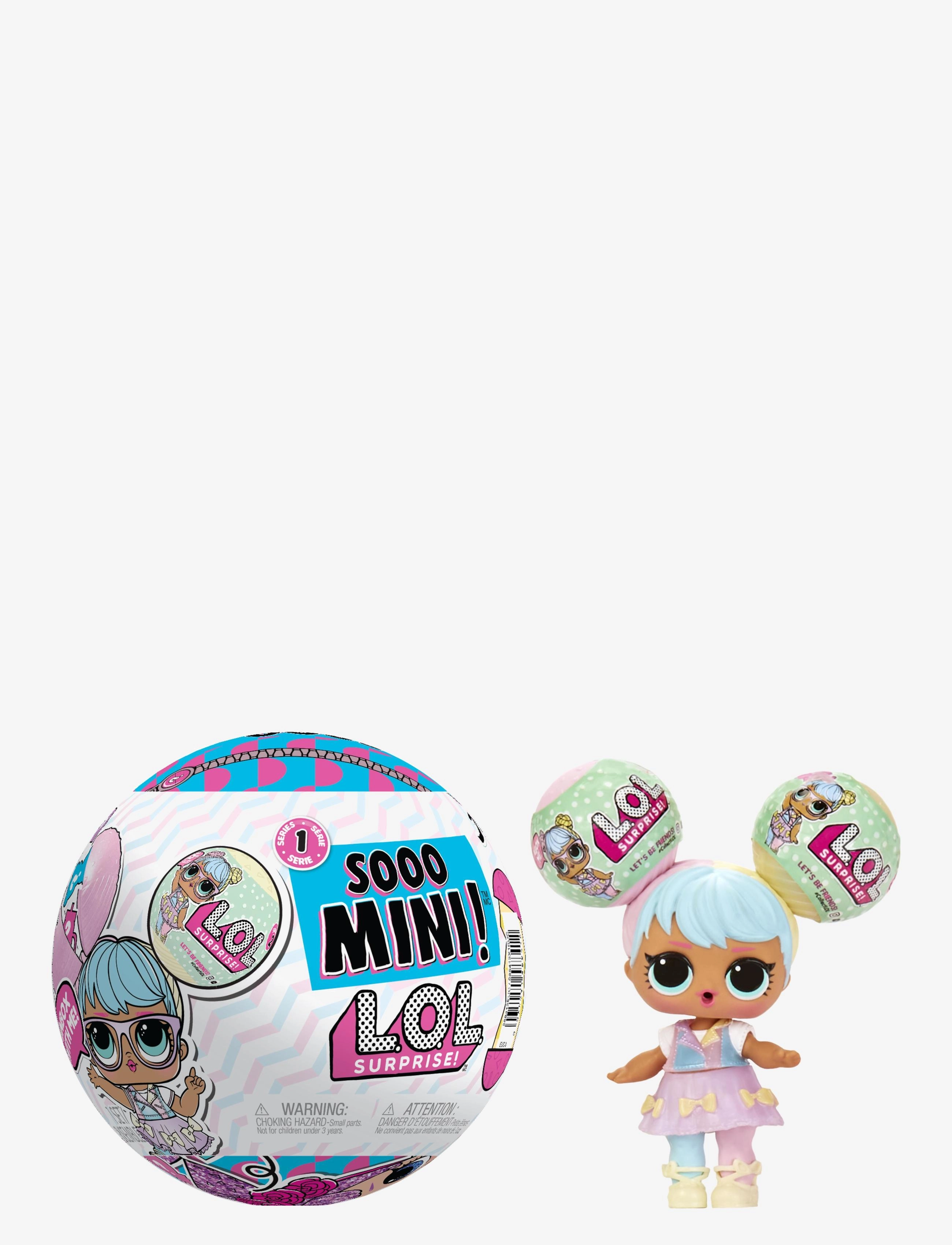 L.O.L - L.O.L. Ultimate Surprise Doll Asst PDQ - multi coloured - 3