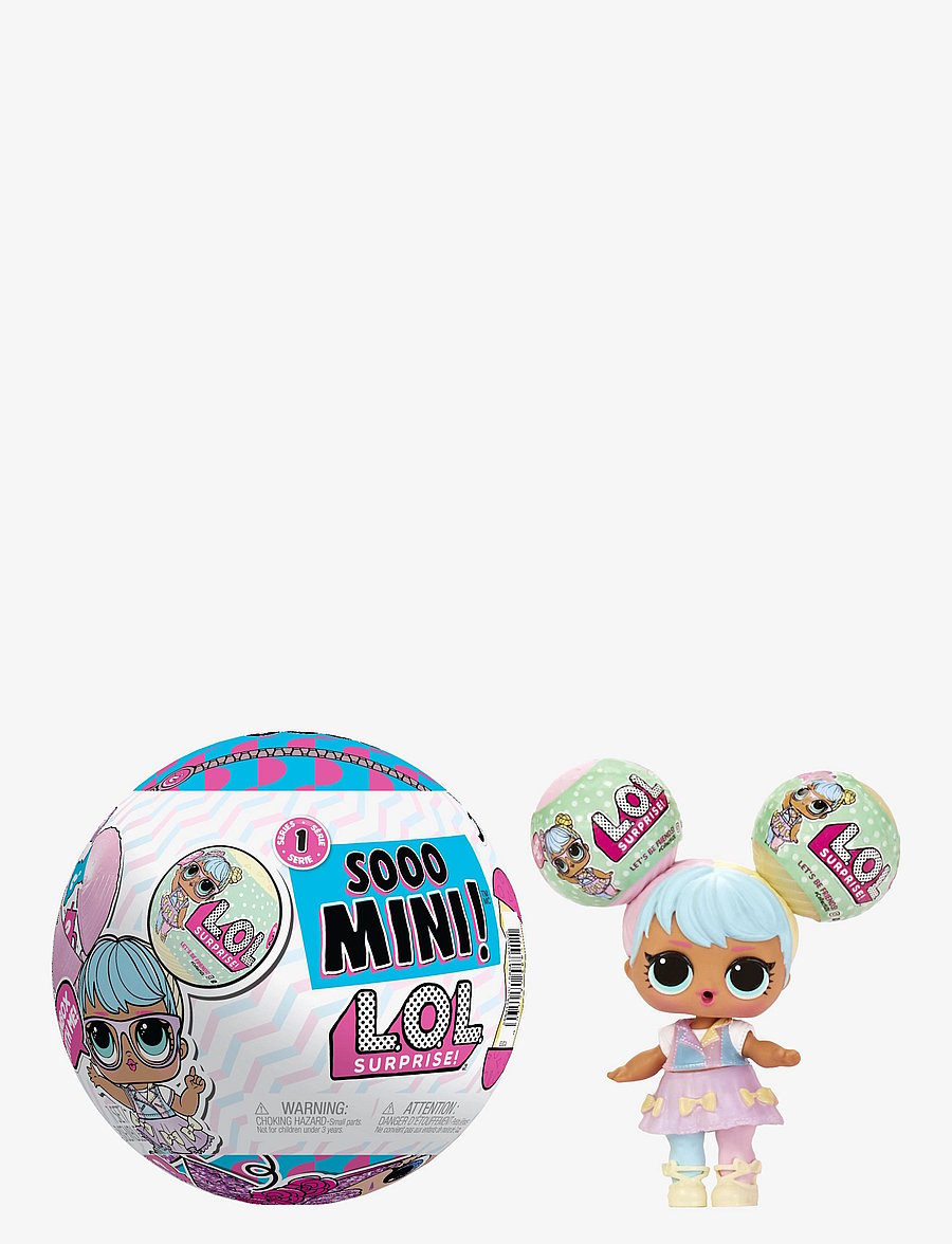 L.O.L - L.O.L. Ultimate Surprise Doll Asst PDQ - multi coloured - 2