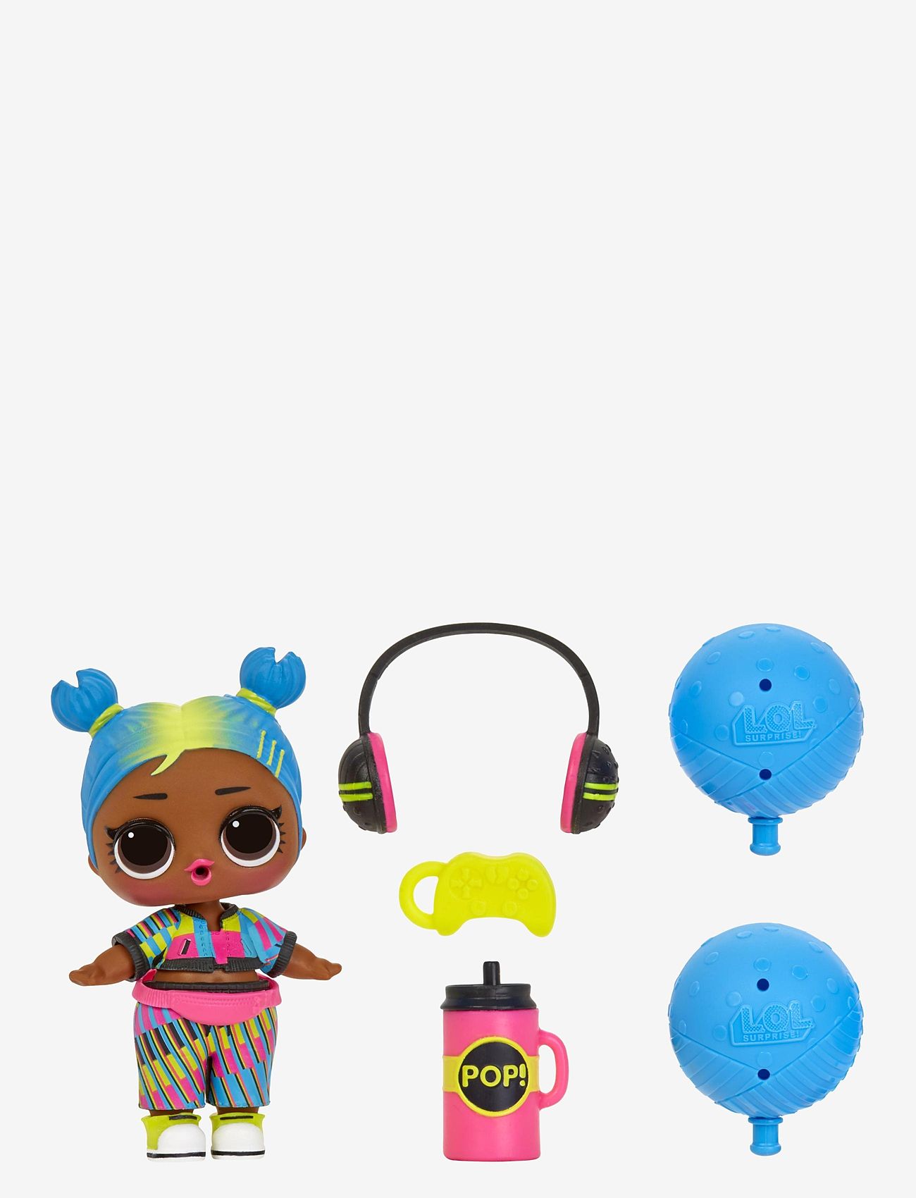 L.O.L - L.O.L. Ultimate Surprise Doll Asst PDQ - multi coloured - 4