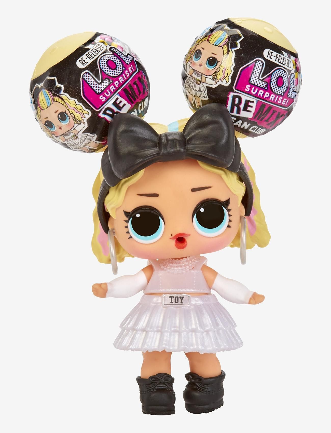 L.O.L - L.O.L. Ultimate Surprise Doll Asst PDQ - multi coloured - 5