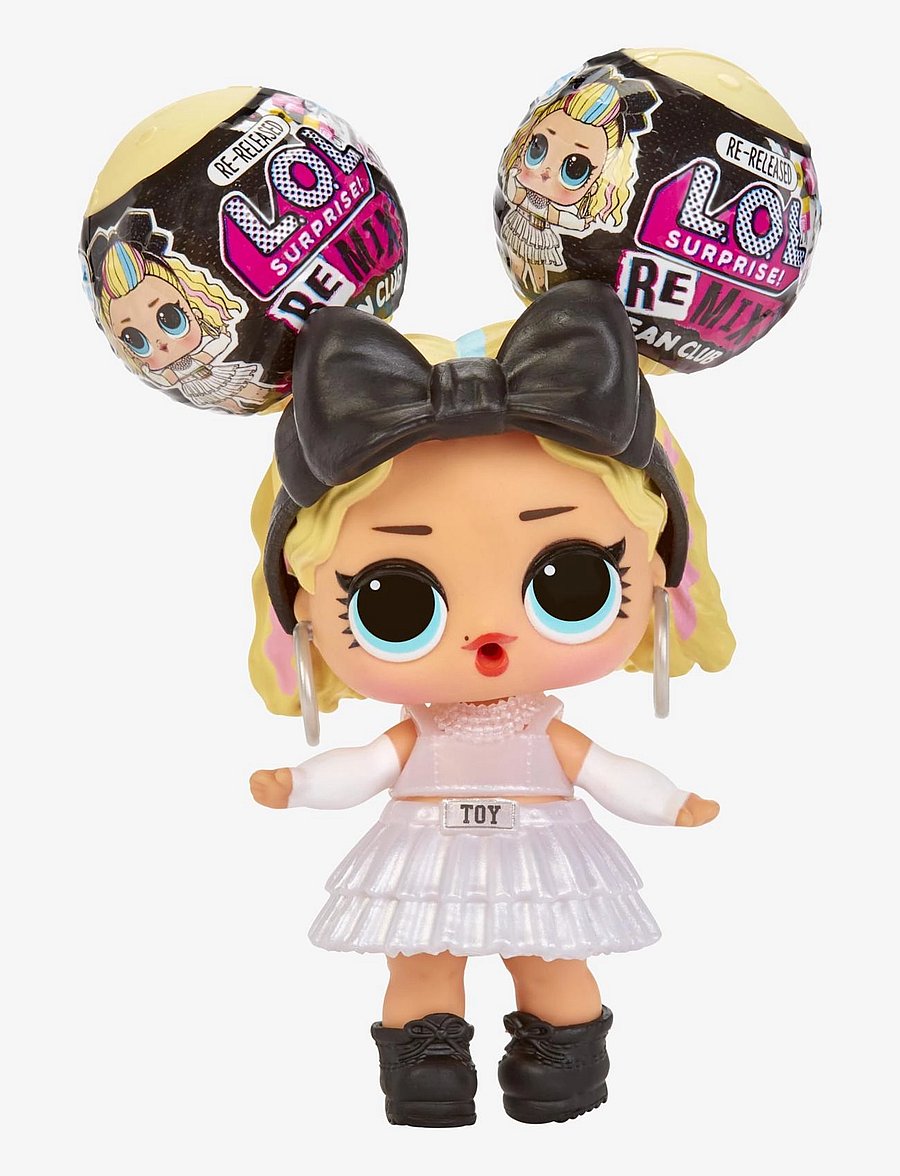L.O.L - L.O.L. Ultimate Surprise Doll Asst PDQ - multi coloured - 4