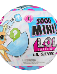 L.O.L - L.O.L. Ultimate Surprise Lil Sis Asst PDQ - leikkisetit - multi coloured - 9