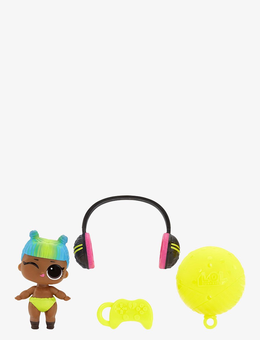 L.O.L - L.O.L. Ultimate Surprise Lil Sis Asst PDQ - multi coloured - 3