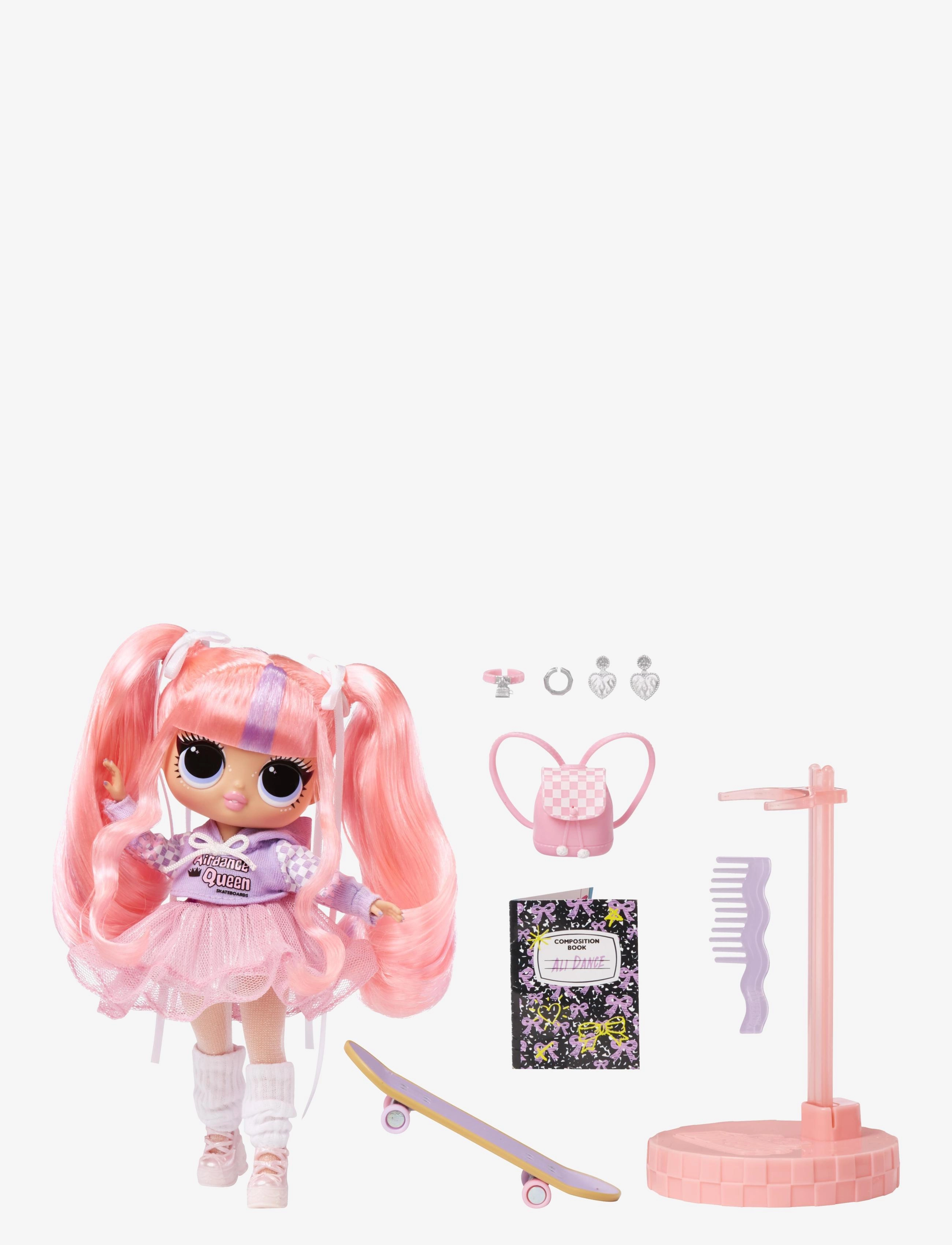 L.O.L - L.O.L. Tweens S4 Doll- Ali Dance - multi coloured - 2