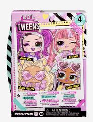 L.O.L - L.O.L. Tweens S4 Doll- Darcy Blush - nuket - multi coloured - 6