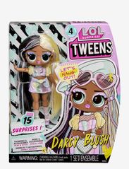 L.O.L - L.O.L. Tweens S4 Doll- Darcy Blush - nuket - multi coloured - 7