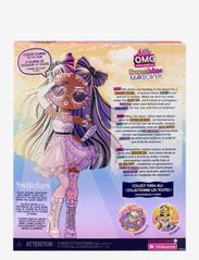 L.O.L - L.O.L. OMG Sunshine Makeover Fashion Doll Yang Q.T. - nuket - multi coloured - 5