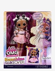 L.O.L - L.O.L. OMG Sunshine Makeover Fashion Doll Yang Q.T. - nuket - multi coloured - 6