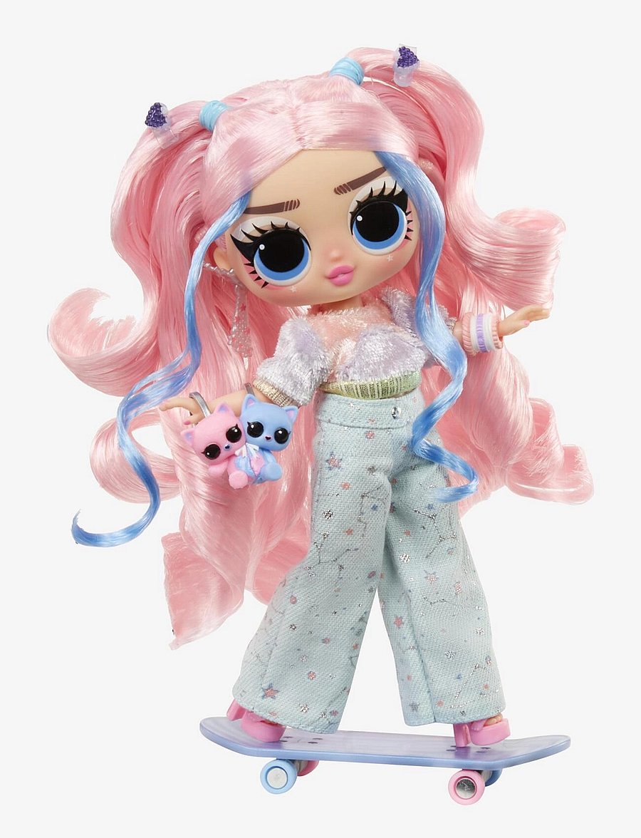 L.O.L - L.O.L. Tweens Core Doll - Flora Moon - multicolor - 0