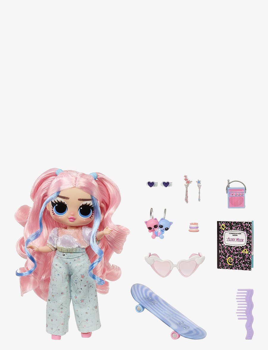 L.O.L - L.O.L. Tweens Core Doll - Flora Moon - multicolor - 1