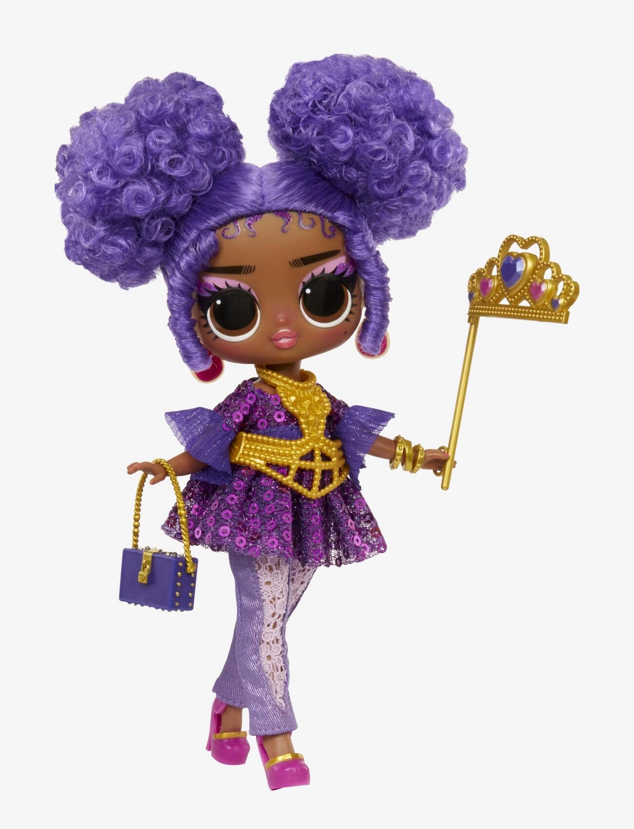 L.O.L . Tweens Core Doll Cassie Cool, Børn, Dolls, Multi/mønstret, Str: ONE SIZE