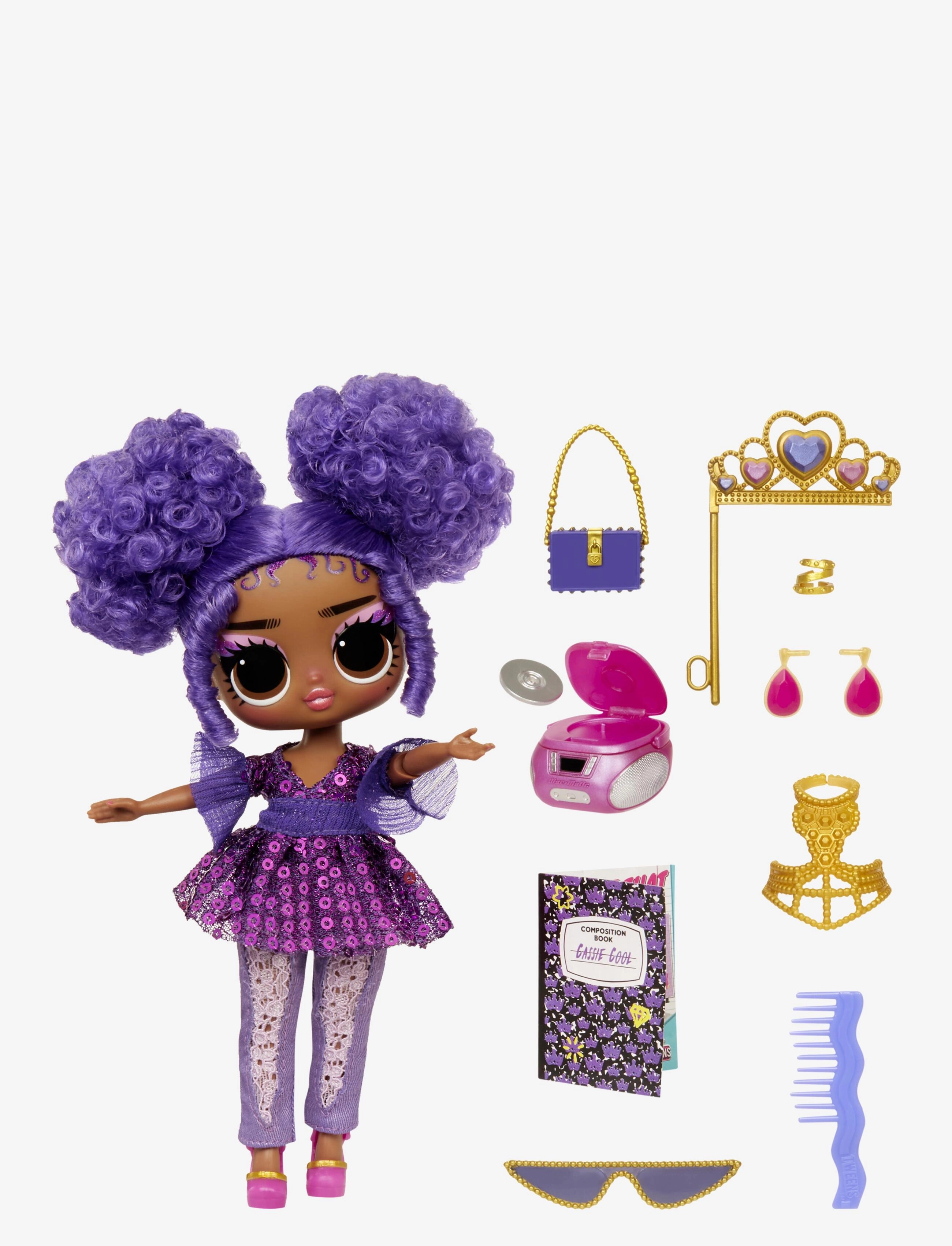L.O.L - L.O.L. Tweens Core Doll - Cassie Cool - nuket - multicolor - 1