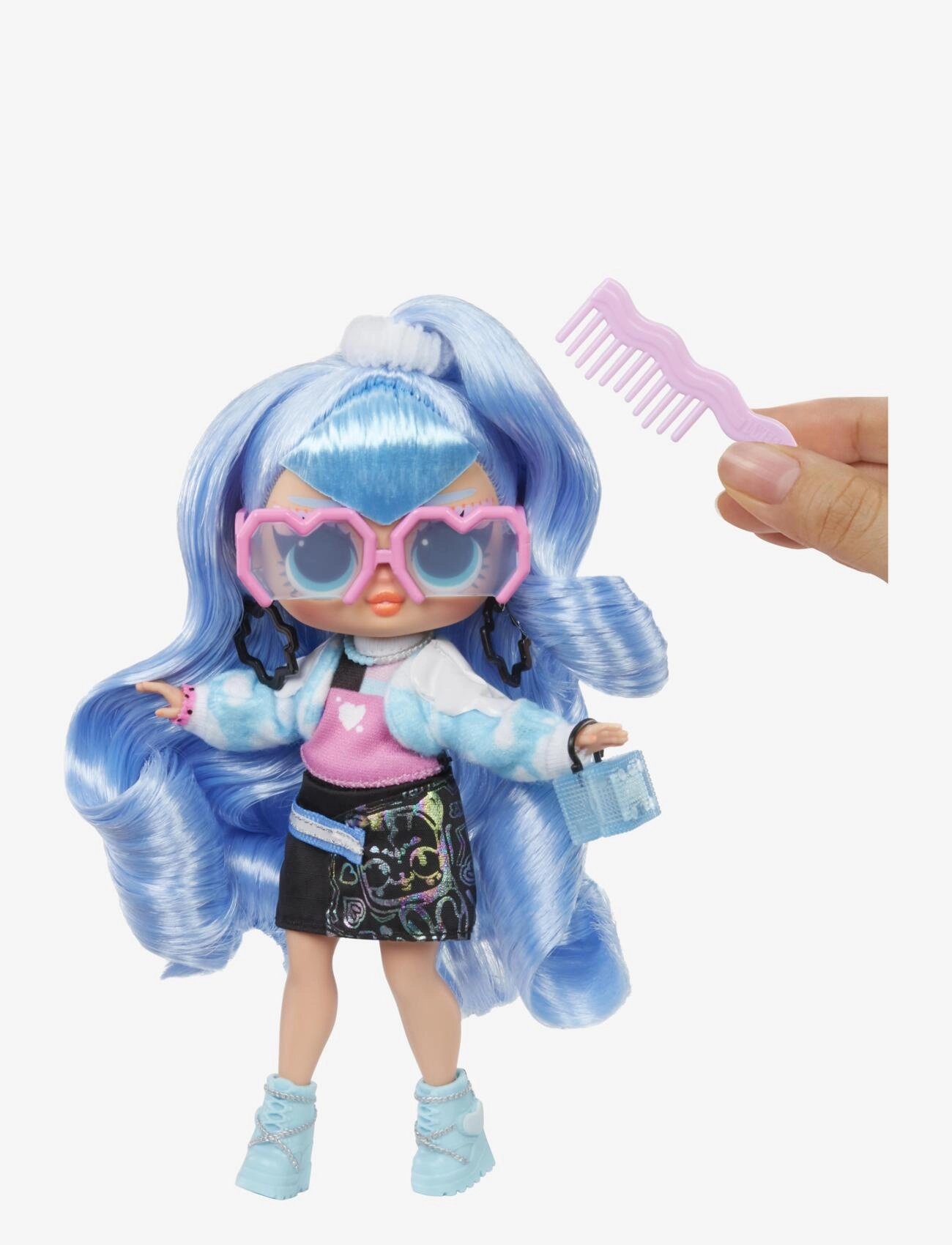 L.O.L - L.O.L. Tweens Core Doll - Ellie Fly - multicolor - 1