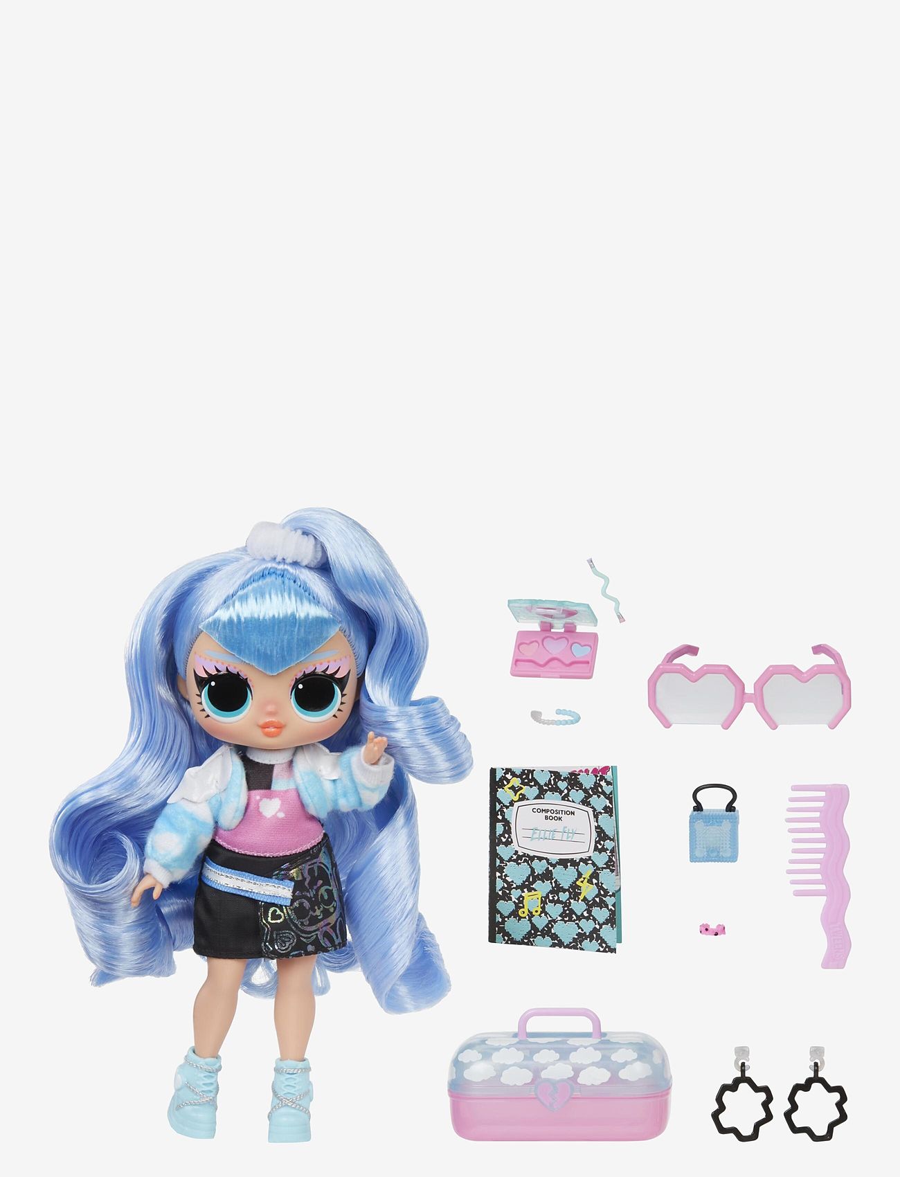 L.O.L - L.O.L. Tweens Core Doll - Ellie Fly - multicolor - 2