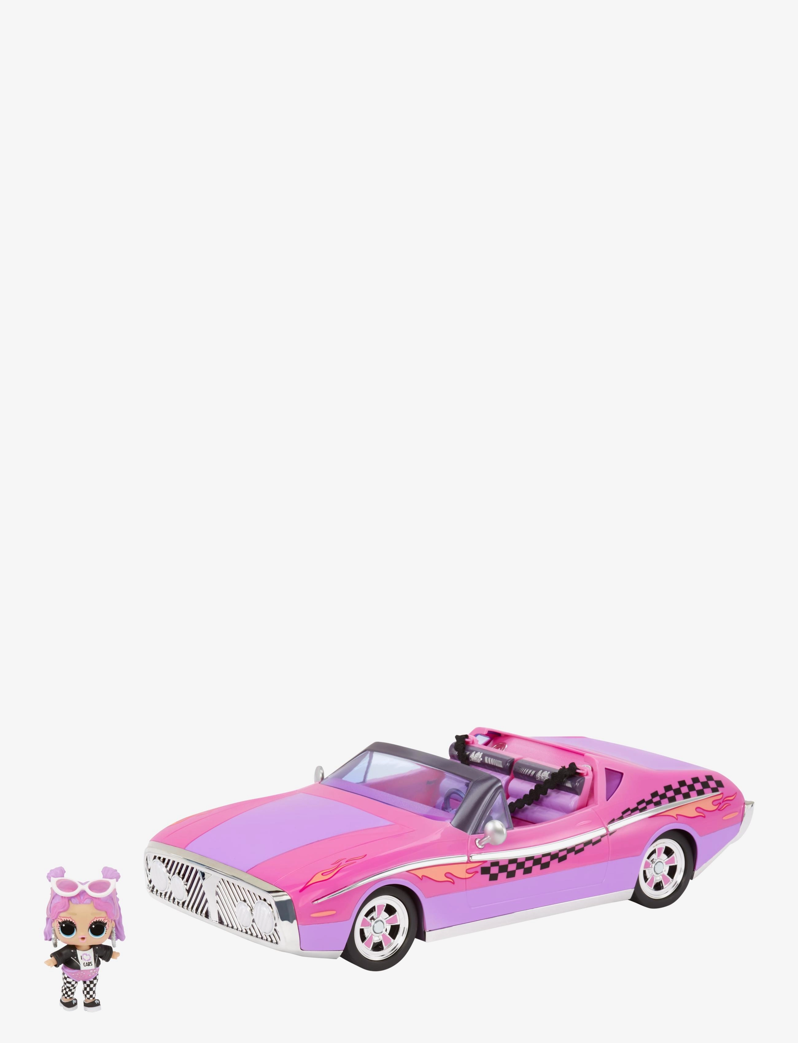 L.O.L L.O.L. City Cruiser inkl. 1 exclusive OMG doll - App deal - MULTI COLOURED / multi
