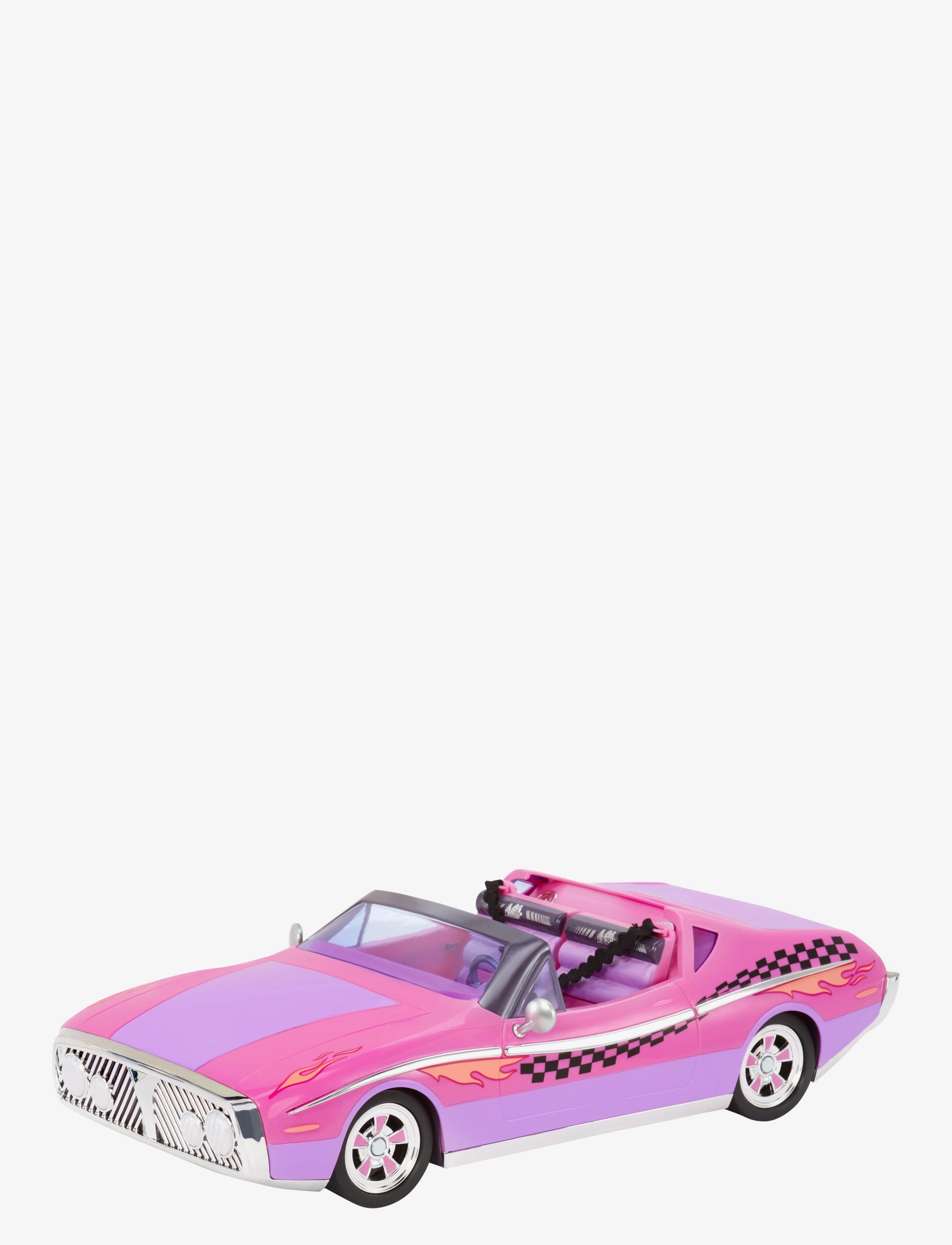 L.O.L - L.O.L. City Cruiser inkl. 1 exclusive OMG doll - legesæt - multi coloured - 2