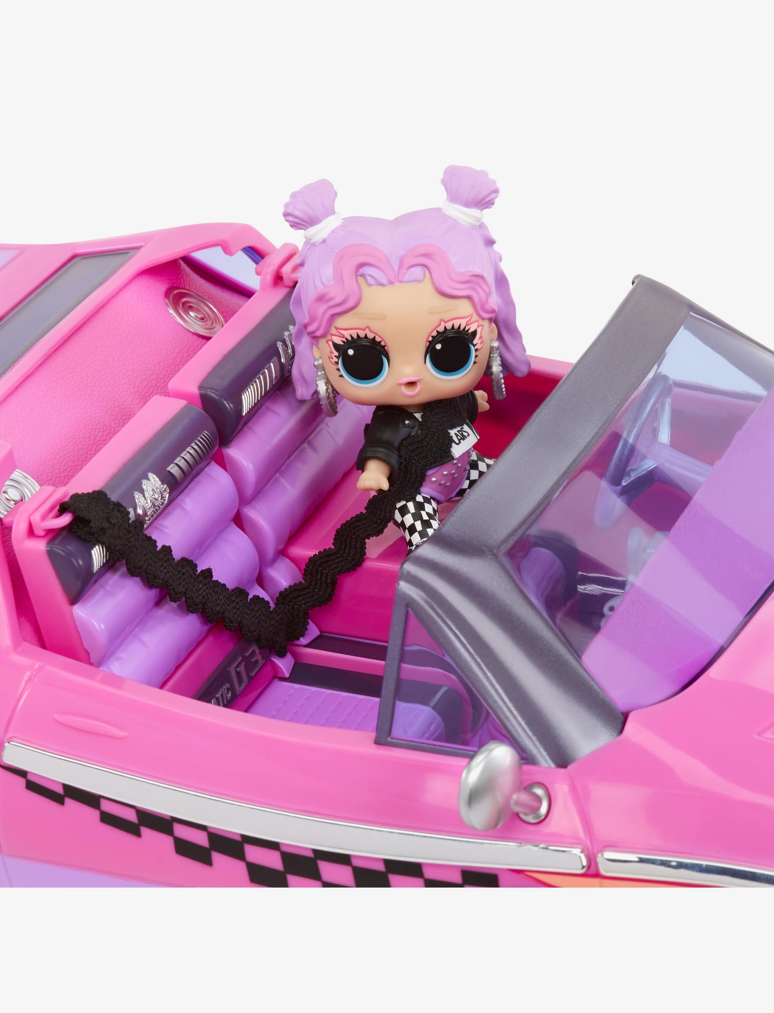 L.O.L - L.O.L. City Cruiser inkl. 1 exclusive OMG doll - legesæt - multi coloured - 3