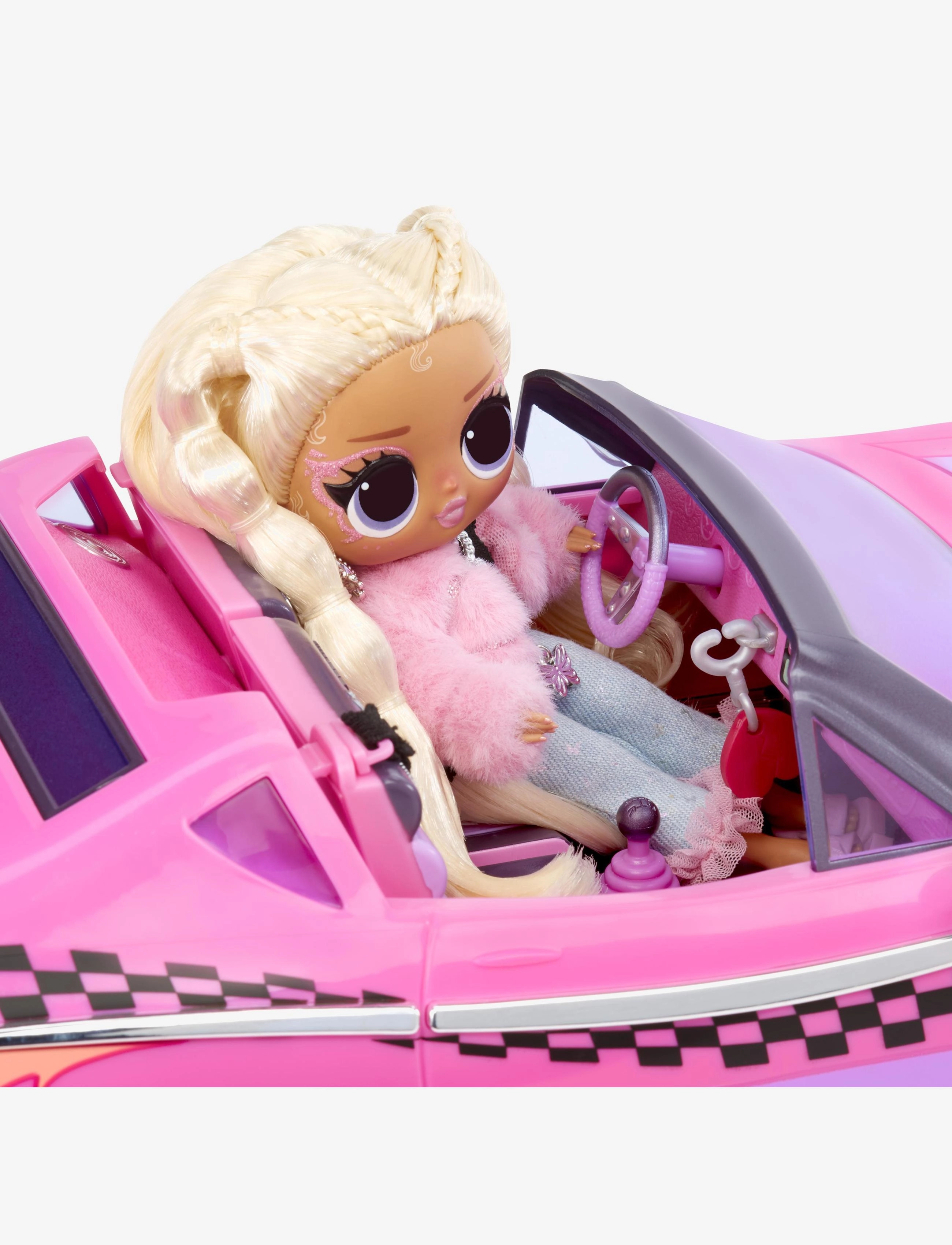 L.O.L - L.O.L. City Cruiser inkl. 1 exclusive OMG doll - legesæt - multi coloured - 4