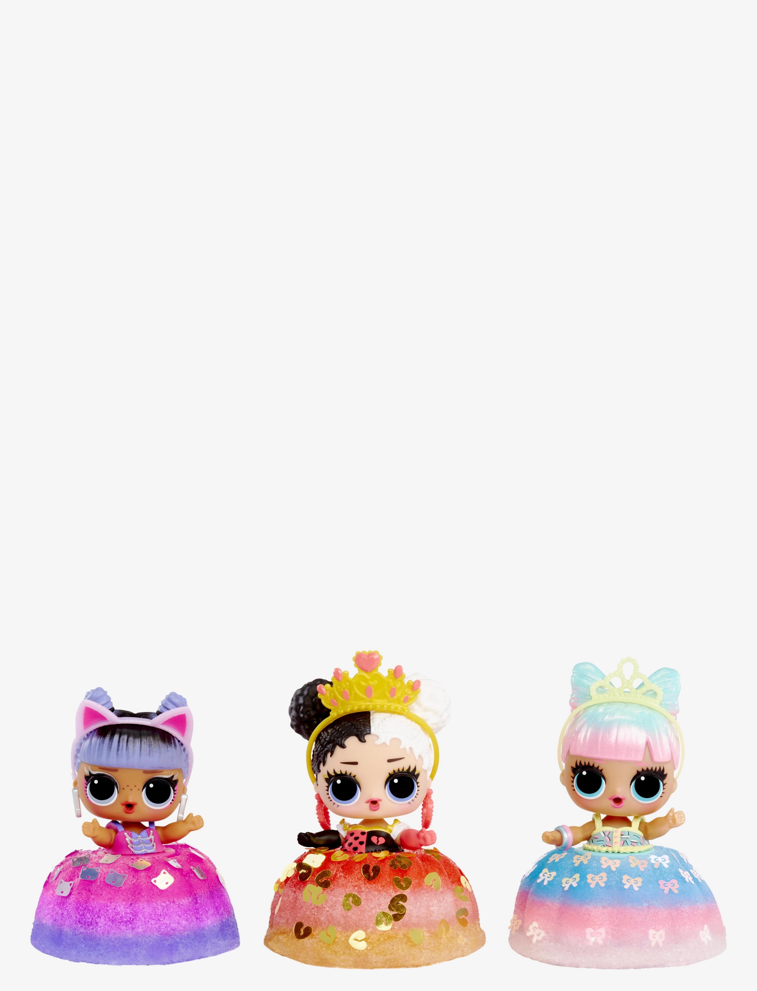 L.O.L - L.O.L. Mix and Make Birthday Cake Tots PDQ - multicolor - 2