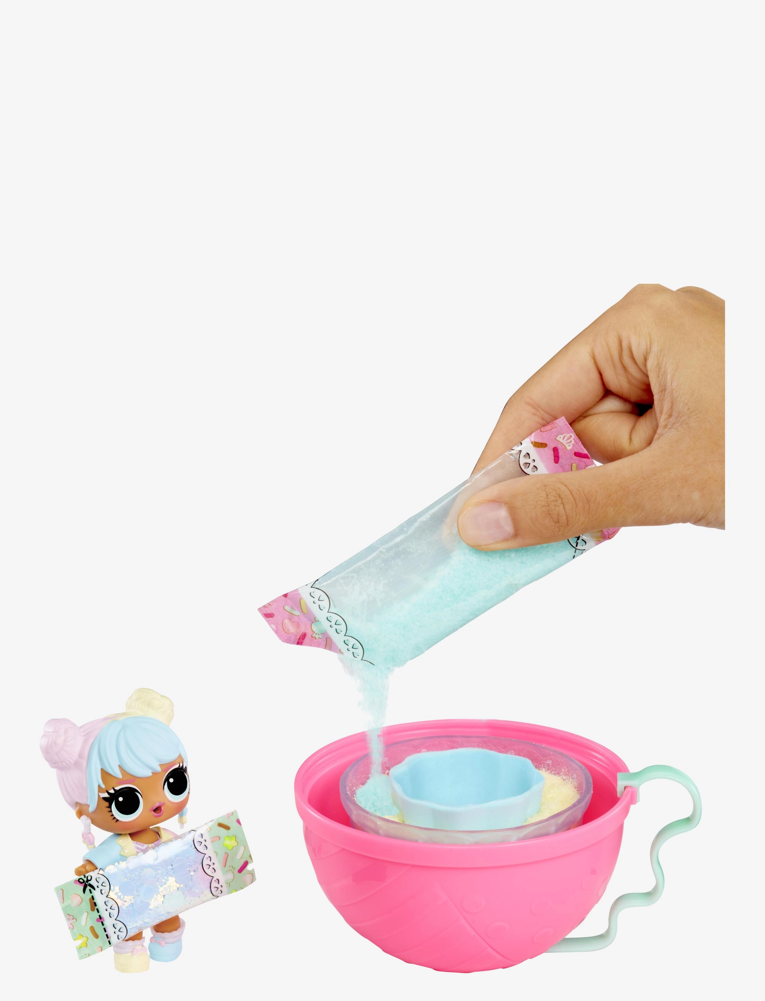 L.O.L - L.O.L. Mix and Make Birthday Cake Tots PDQ - multicolor - 4
