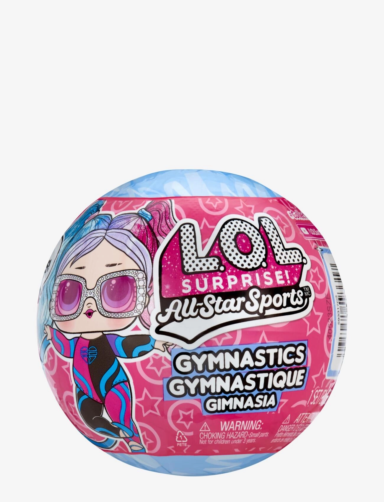 L.O.L - L.O.L. All Star Sports Gymnastics PDQ - multicolor - 5