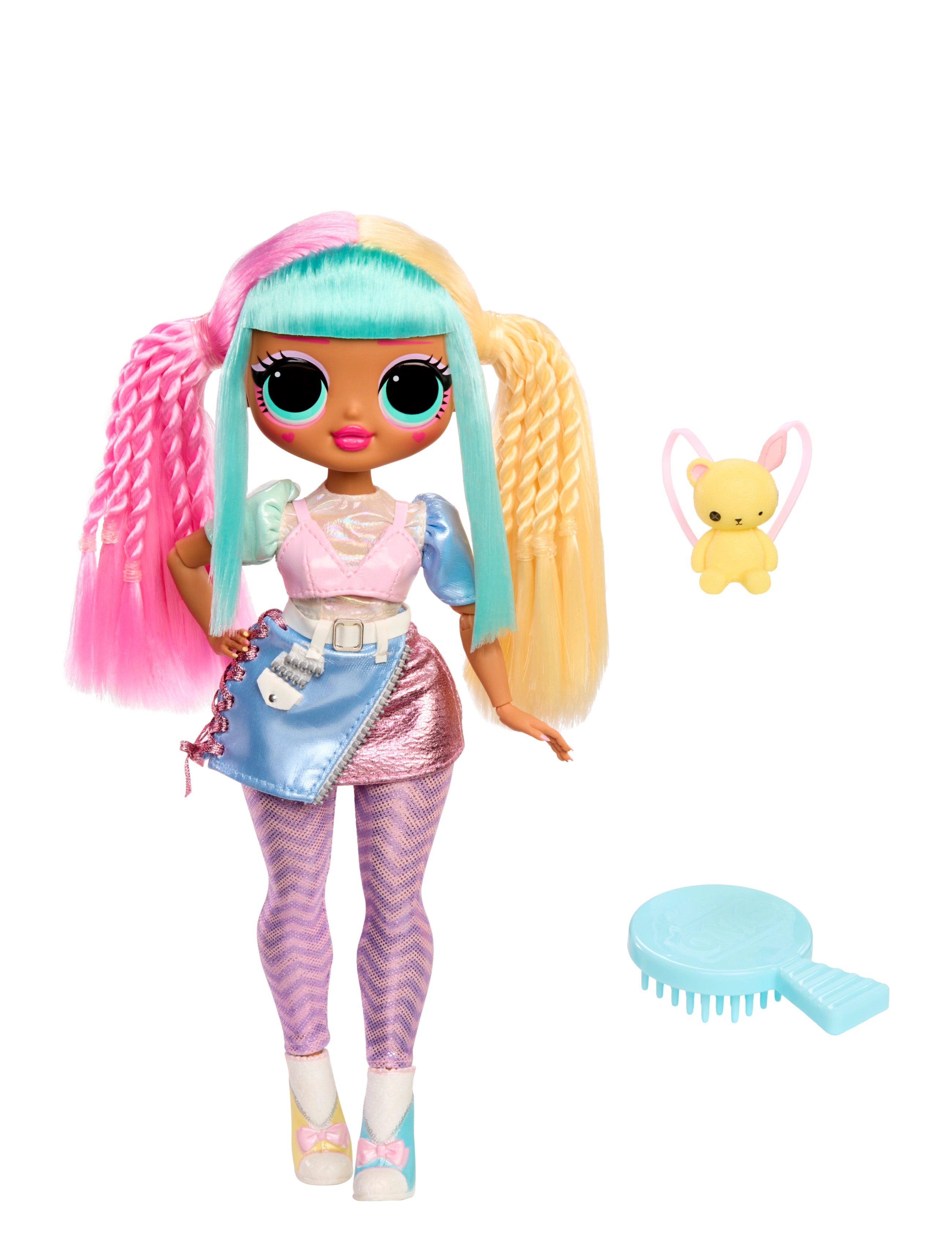 L.O.L L.O.L. OMG Entry Doll - Candylicious - Nyheter - MULTICOLOR / multi