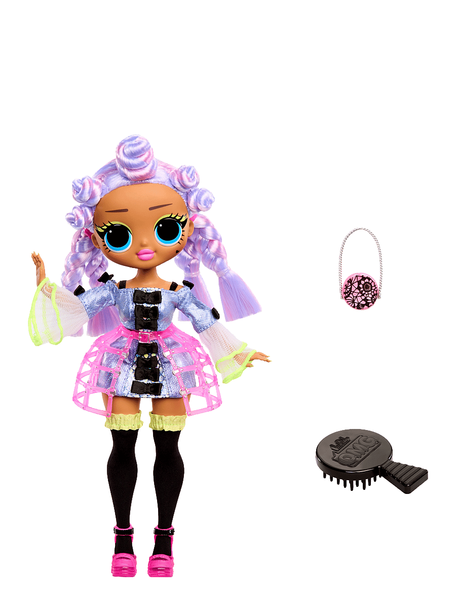 L.O.L - L.O.L. OMG Entry Doll - Miss Royale - dukker - multicolor - 0