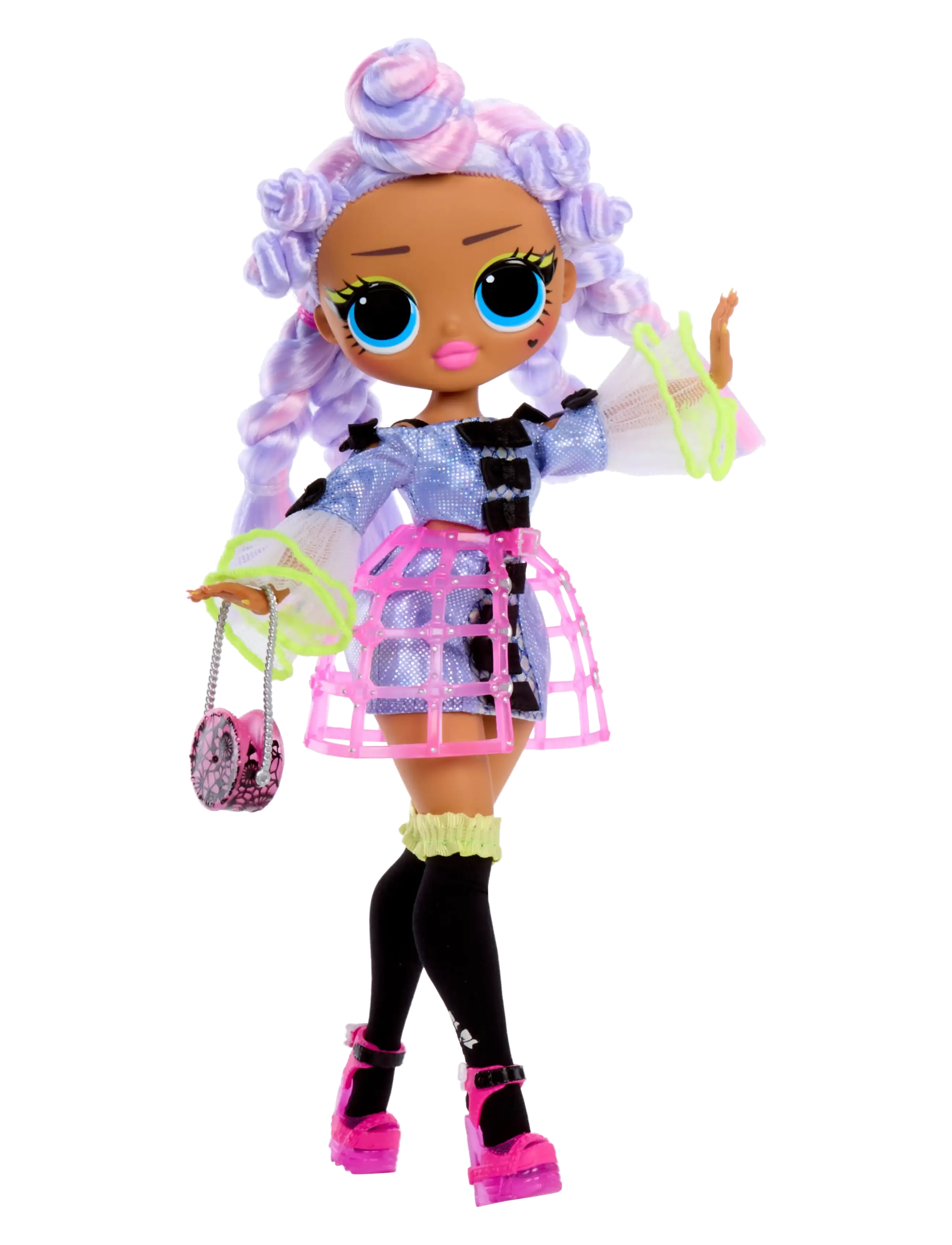 L.O.L - L.O.L. OMG Entry Doll - Miss Royale - dukker - multicolor - 1