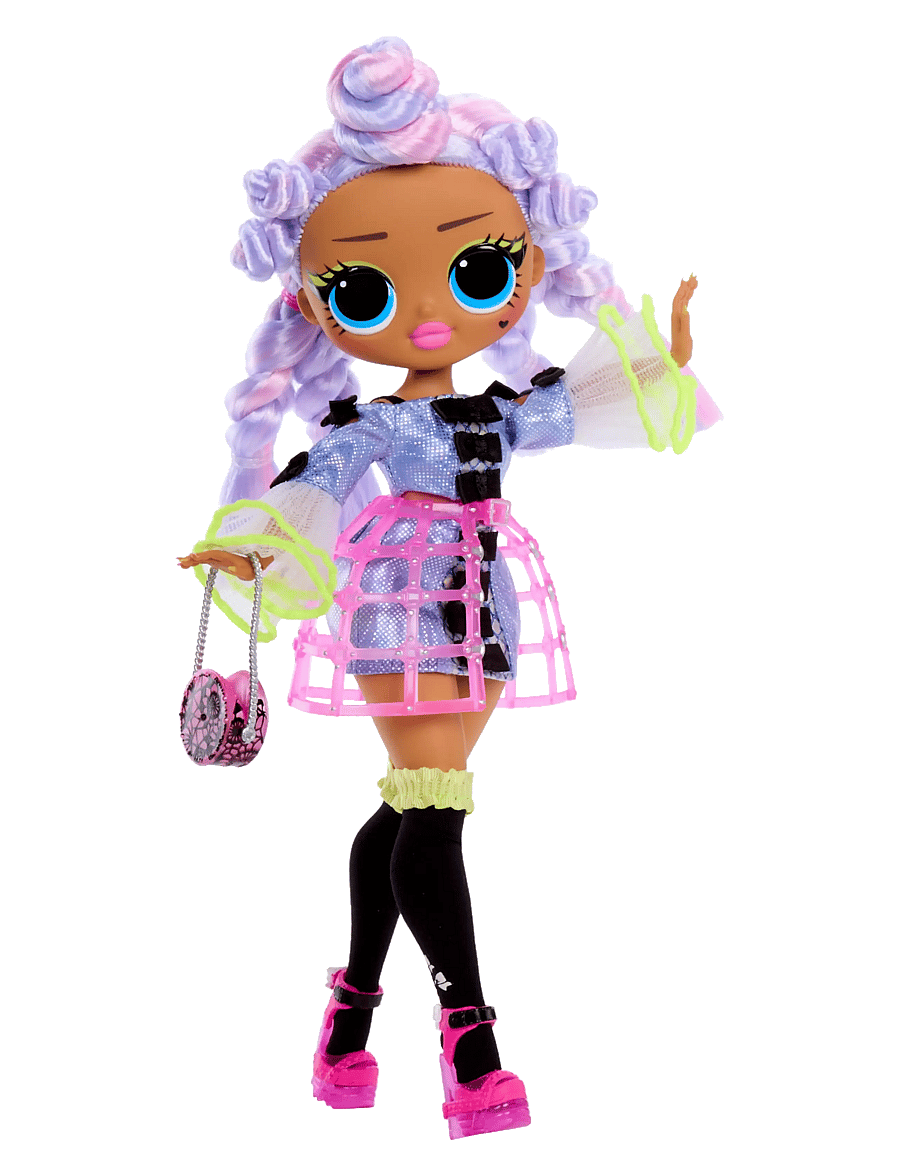 L.O.L - L.O.L. OMG Entry Doll - Miss Royale - dukker - multicolor - 1