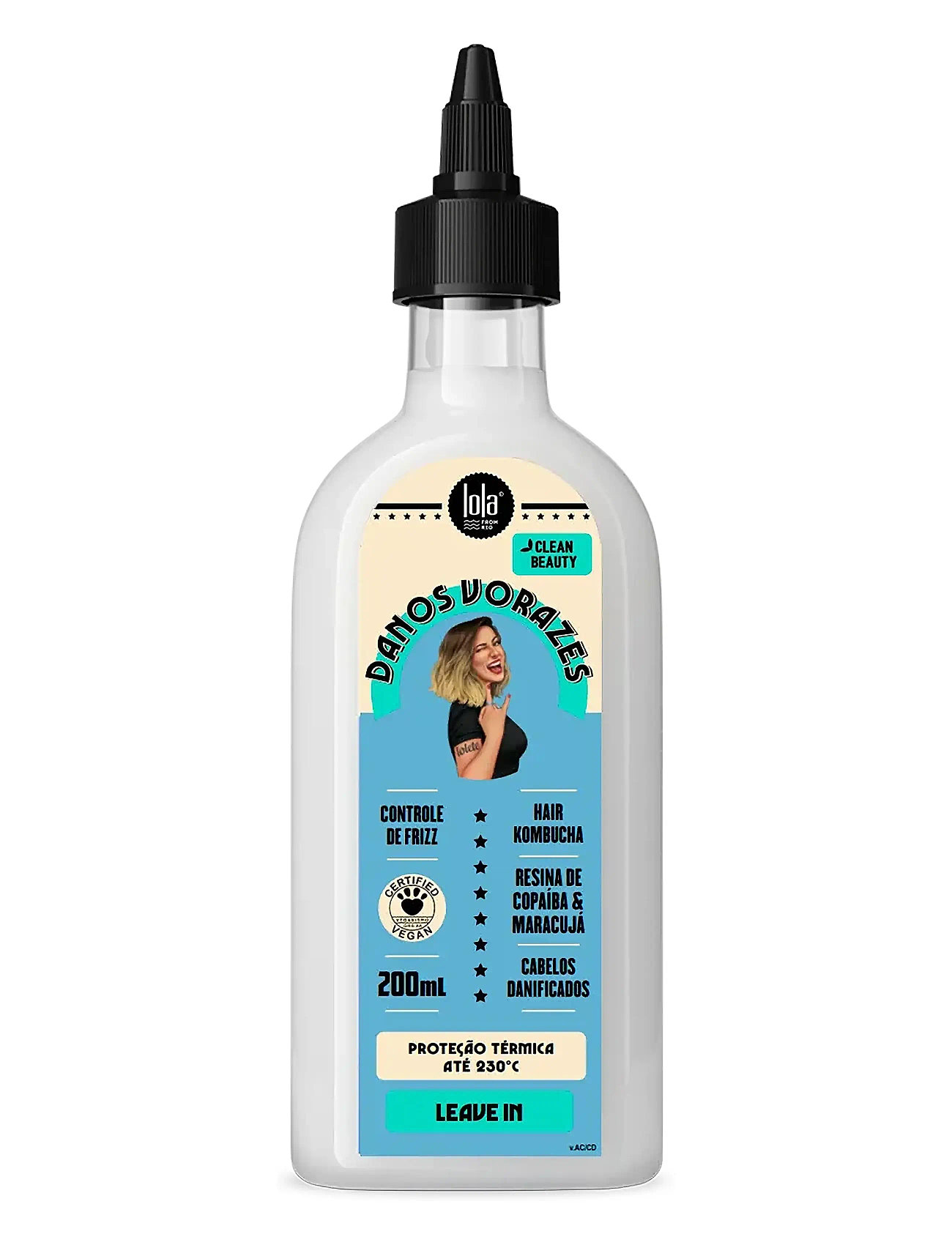 Balsam Lola Cosmetics Voracious Damage 200 ml