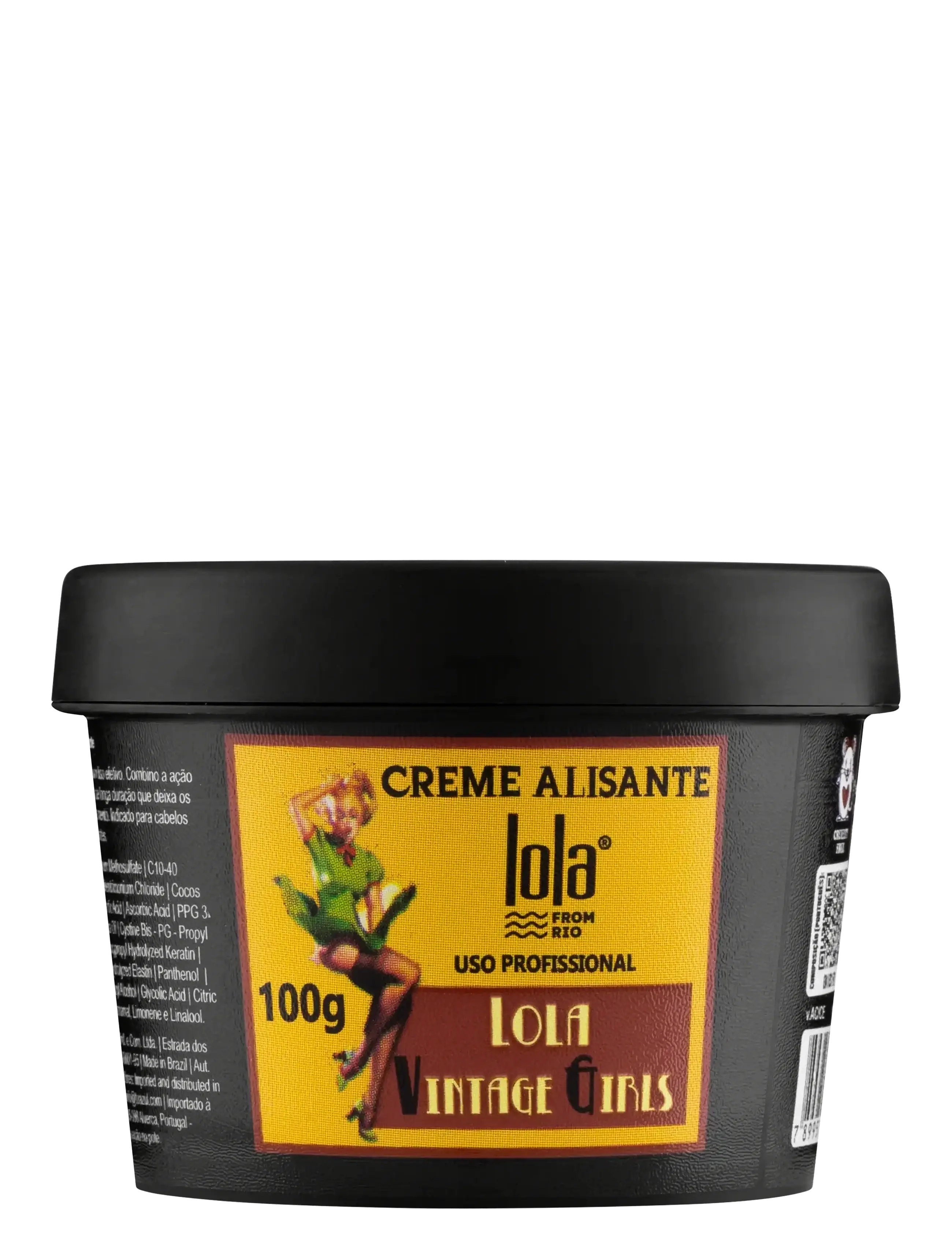 LOLA from RIO LOLA VINTAGE GIRLS – VOLUME REDUCER - Hår - CLEAR / undefined