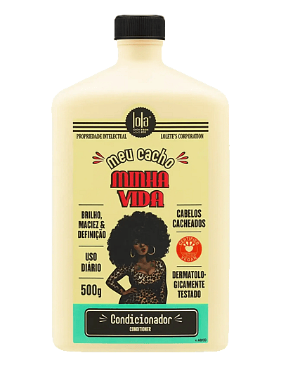 Lola Meu Cacho Minha Vida - Daily Curl Conditioner - Balsam & Conditioner